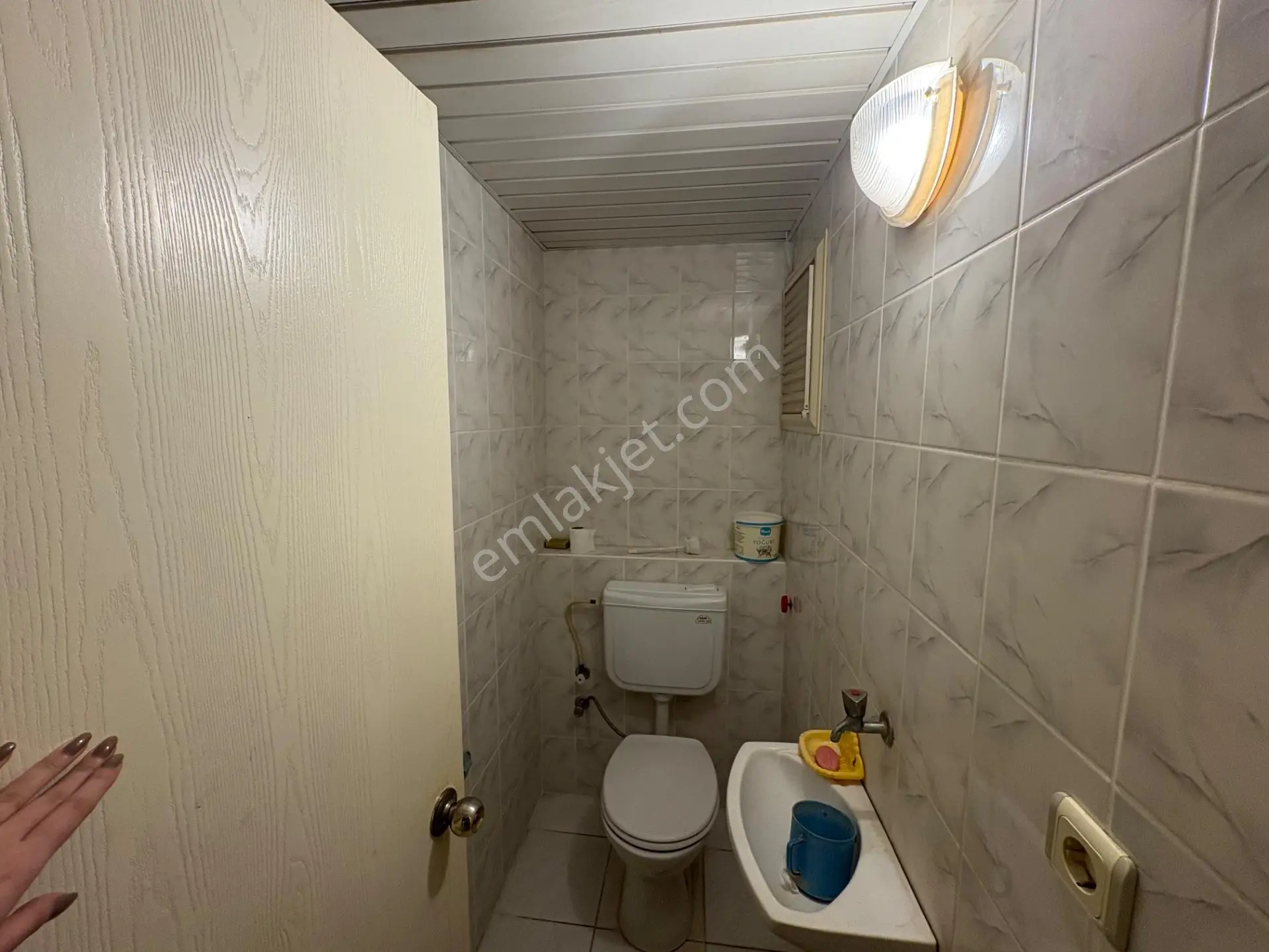 Site İçerisinde 2+1 Yüksek Giriş - Görsel 5