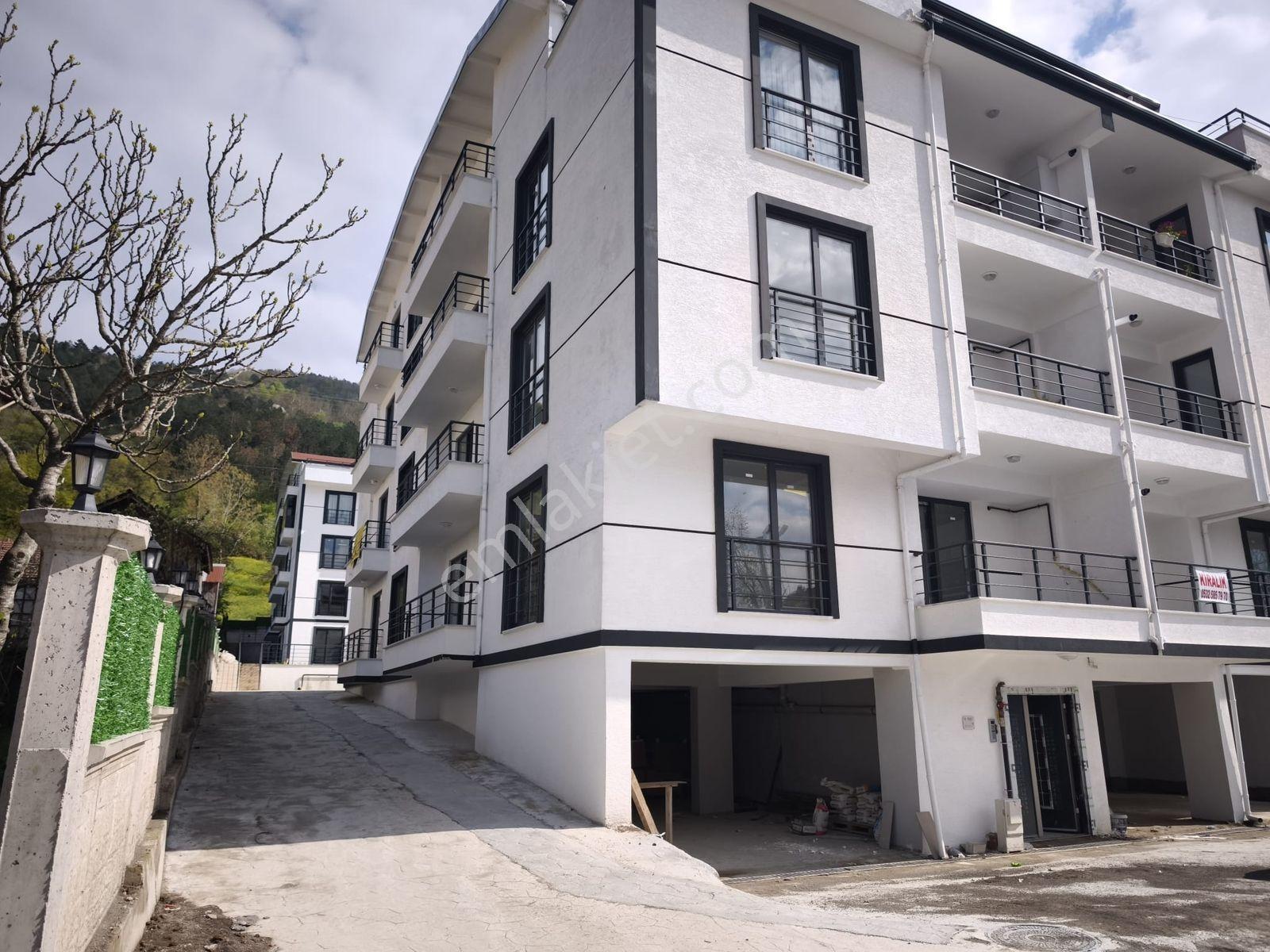 Başiskele Bahçecikte Doğa İle İç İçe, Modern Ve Donanımlı 3+1 - Görsel 25