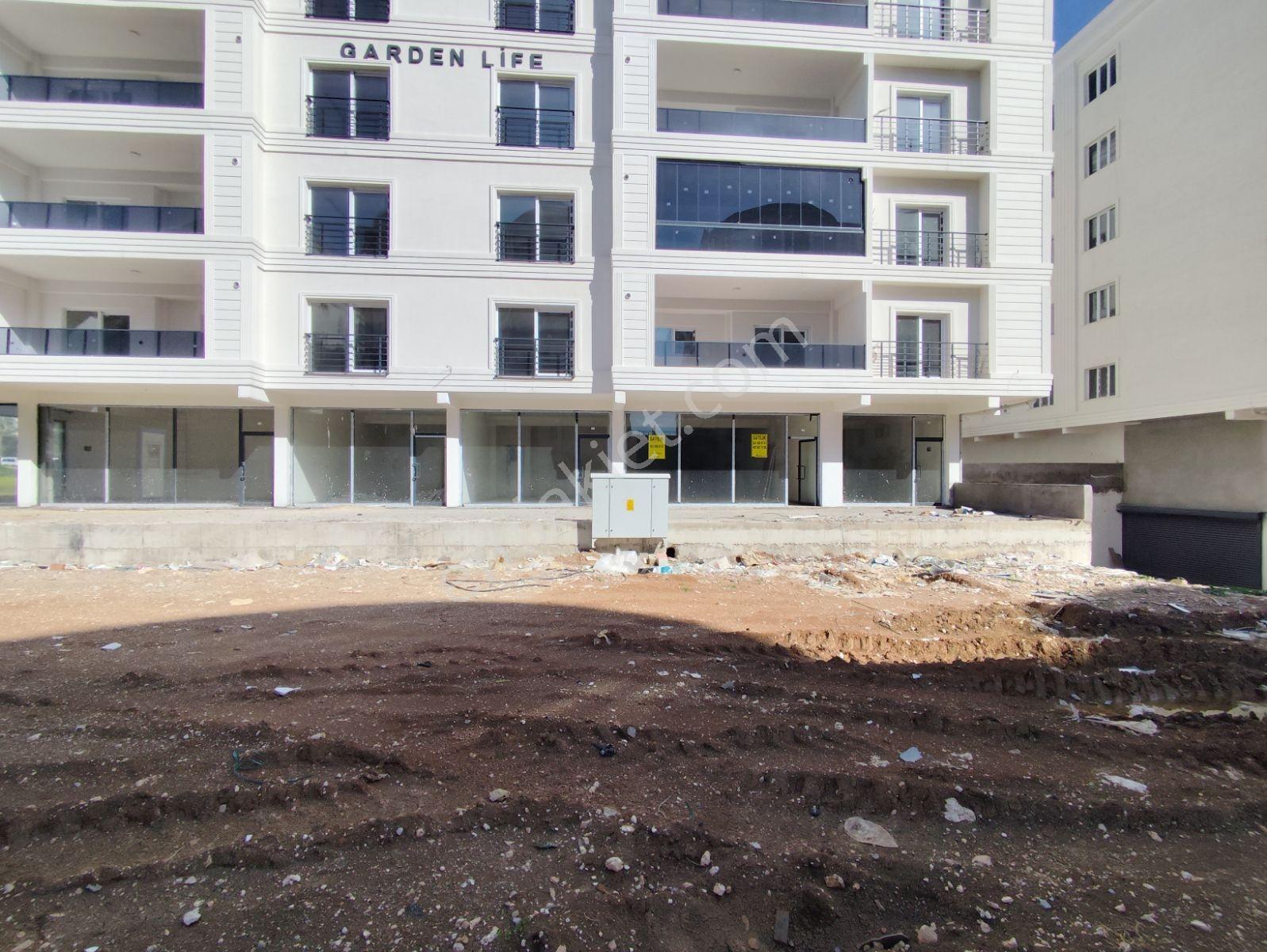 Acar Emlaktan Mardin Yolu Üzeri Mevki Satılık 120m2 Sıfır Dükkan - Görsel 6