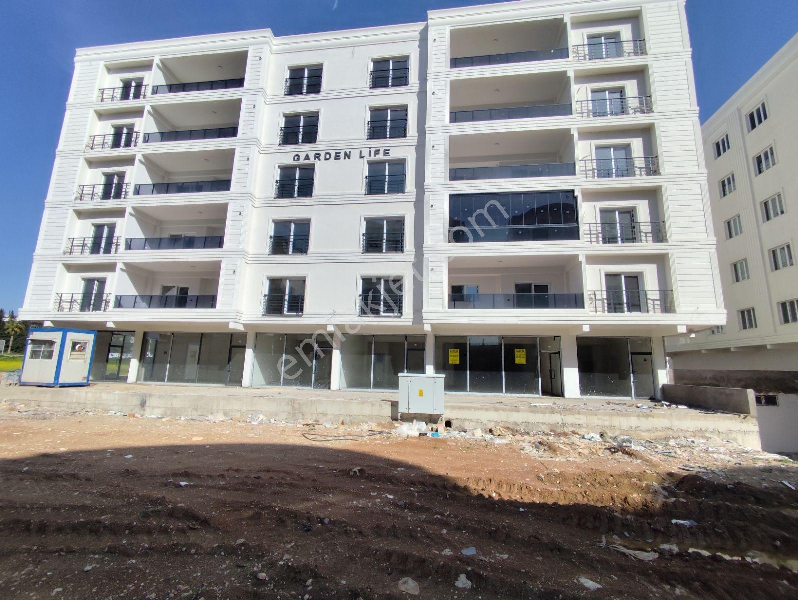 Acar Emlaktan Mardin Yolu Üzeri Mevki Satılık 120m2 Sıfır Dükkan - Görsel 12