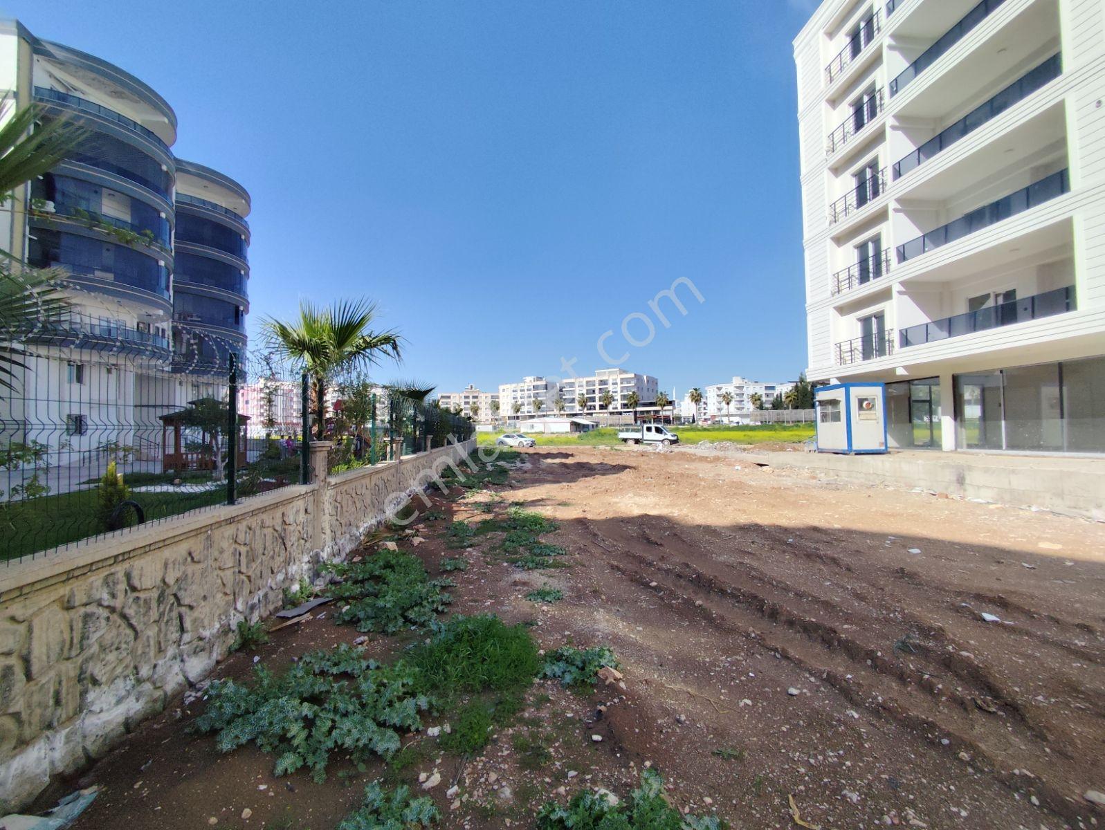 Acar Emlaktan Mardin Yolu Üzeri Mevki Satılık 120m2 Sıfır Dükkan - Görsel 3