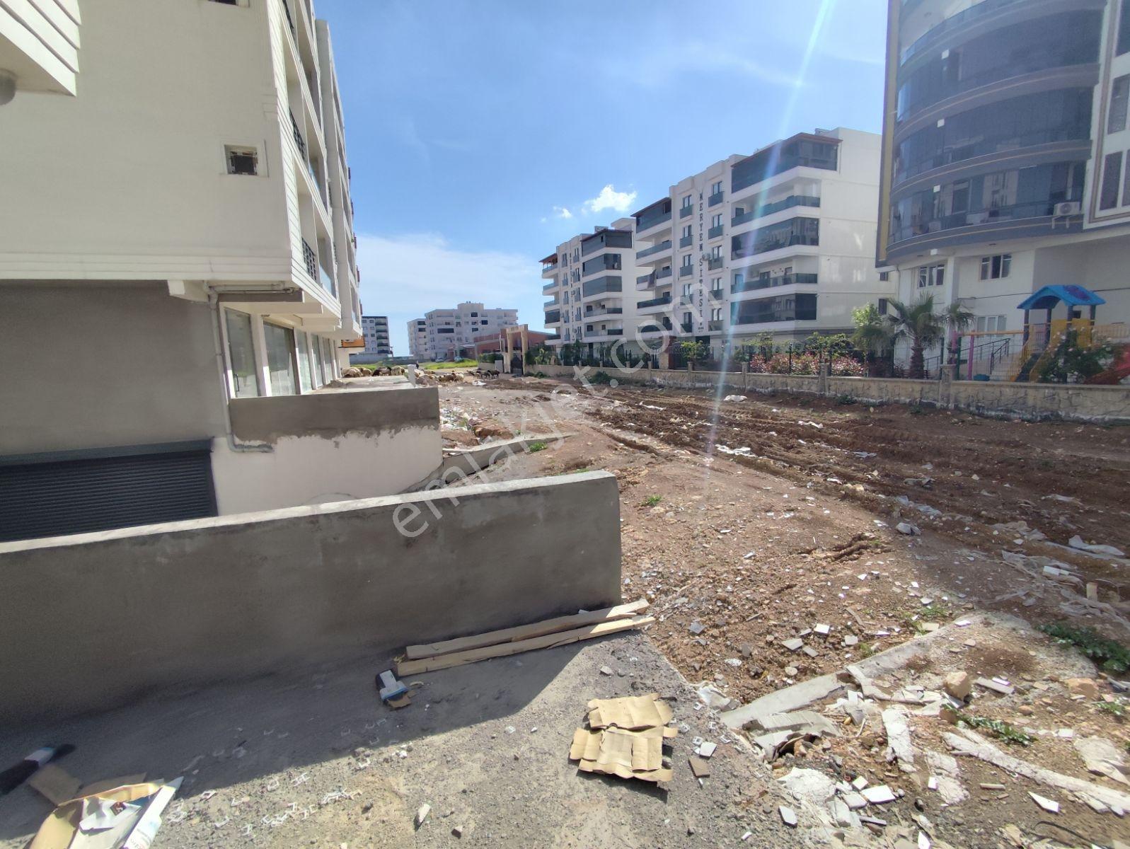Acar Emlaktan Mardin Yolu Üzeri Mevki Satılık 120m2 Sıfır Dükkan - Görsel 17