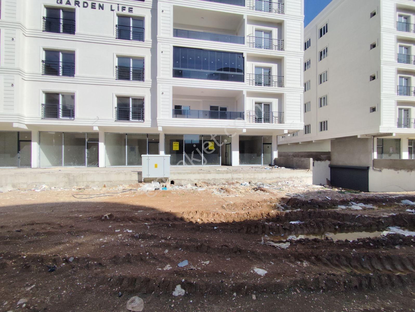 Acar Emlaktan Mardin Yolu Üzeri Mevki Satılık 120m2 Sıfır Dükkan - Görsel 4