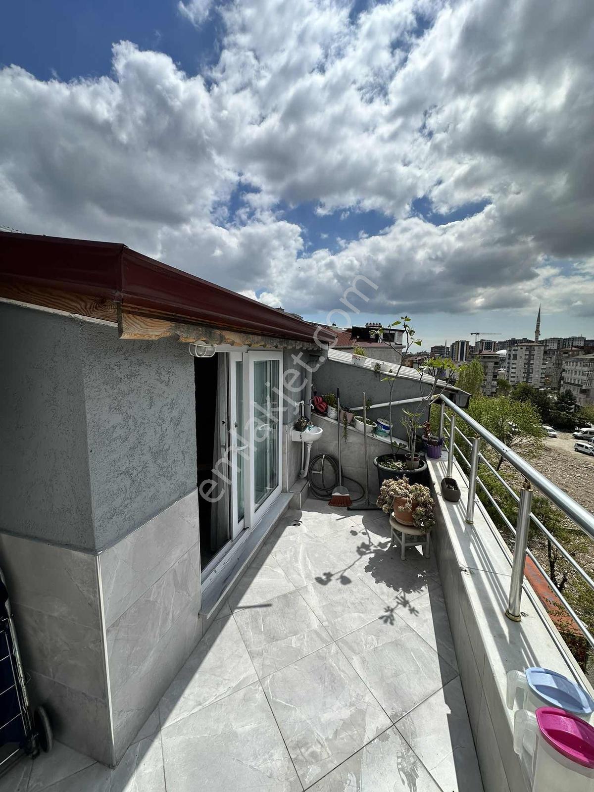 Köşe Konumda Ayrı Girişli Dubleks Daire - Görsel 30