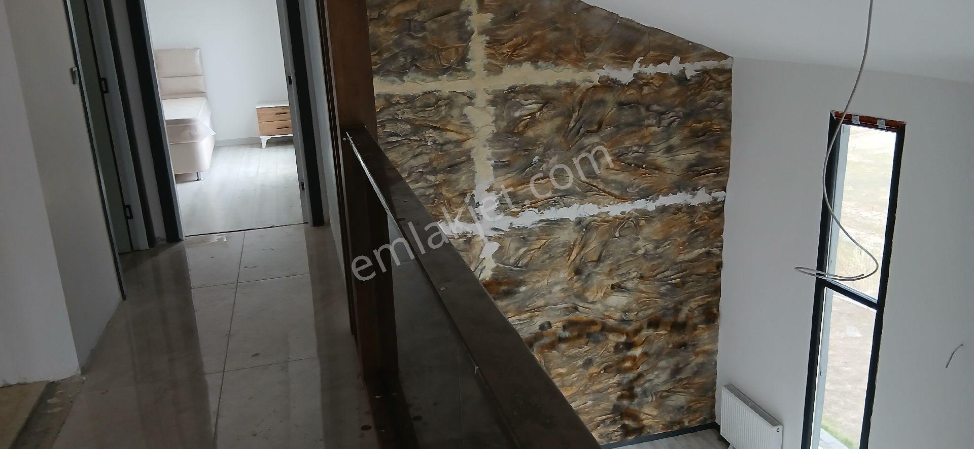 Melikşah Royal Park Sitesinde Satılık 4+1 Villa - Görsel 31