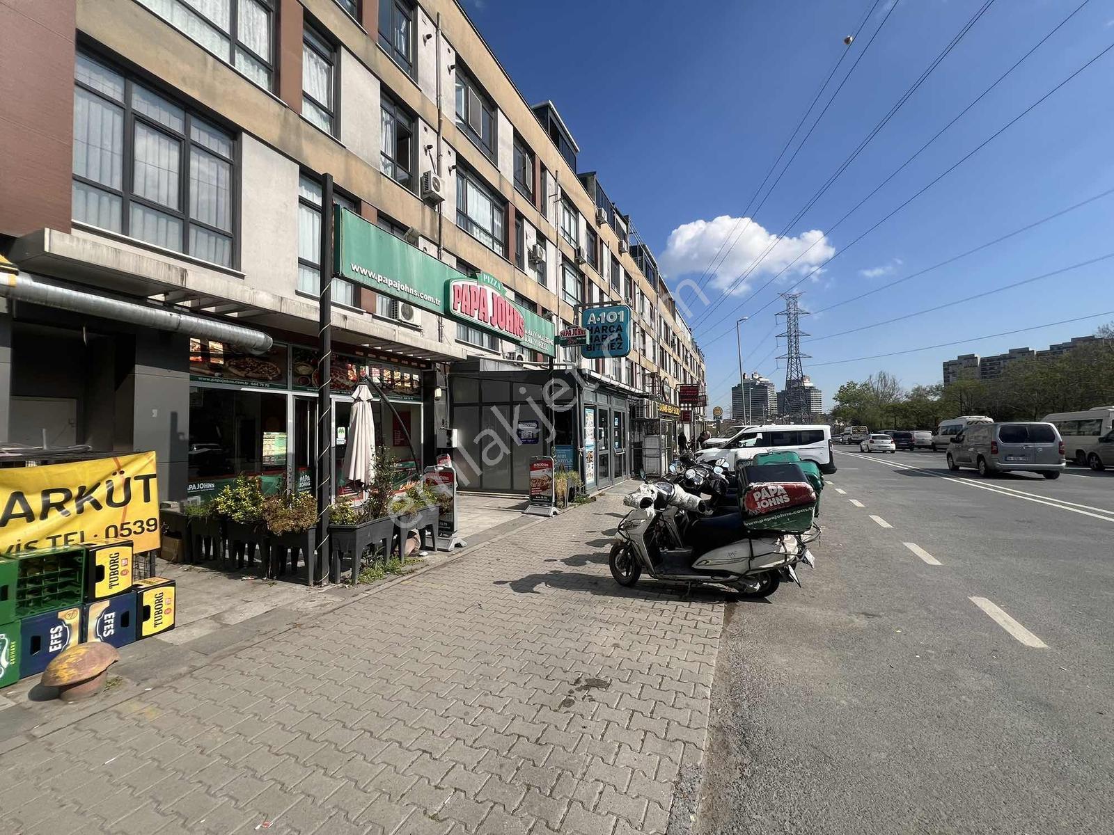 Pizza Restoran Dev Potansiyel Bölgede Tek Sitelerin Ortasında - Görsel 22