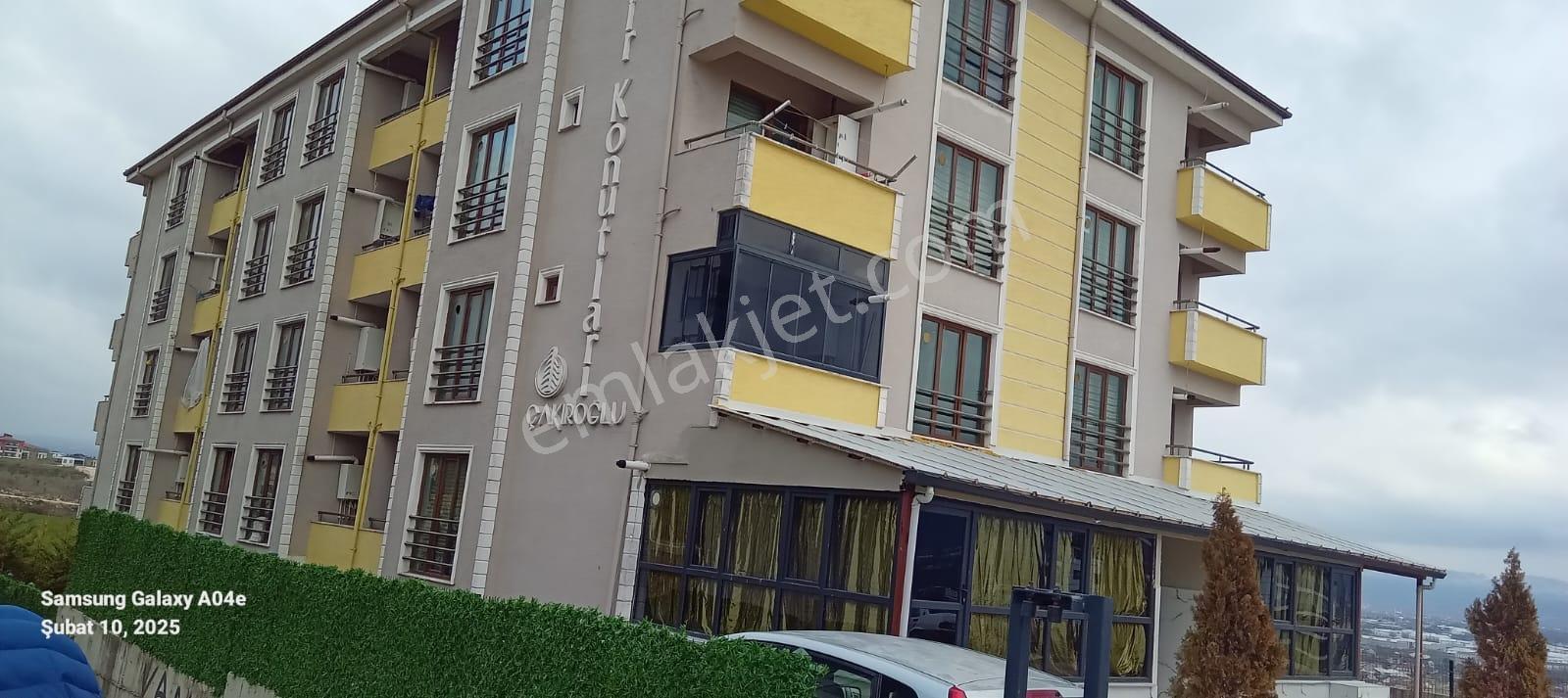 İnegöl Akhisar Baykoca Mah.'de,ara Kat,geniş,1+1,satılık Daire - Görsel 12