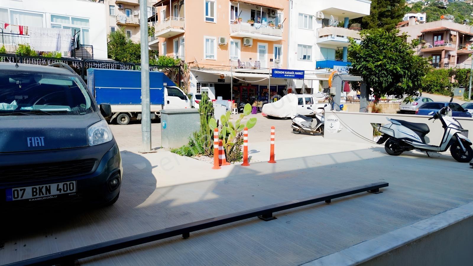 Kalkan Merkez'de Satılık Dükkan Ender Bulunanlardan - Görsel 17