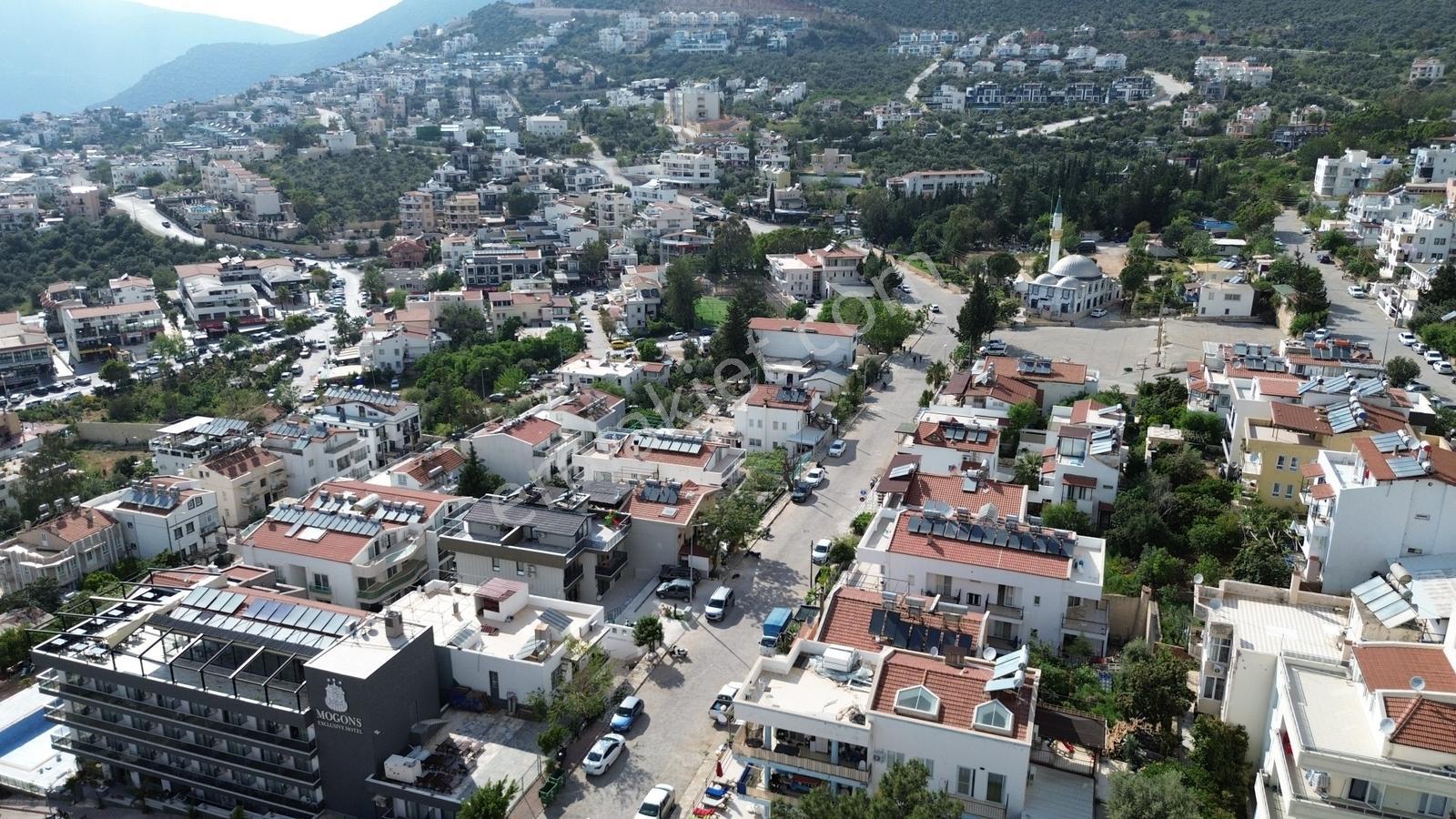 Kalkan Merkez'de Satılık Dükkan Ender Bulunanlardan - Görsel 9