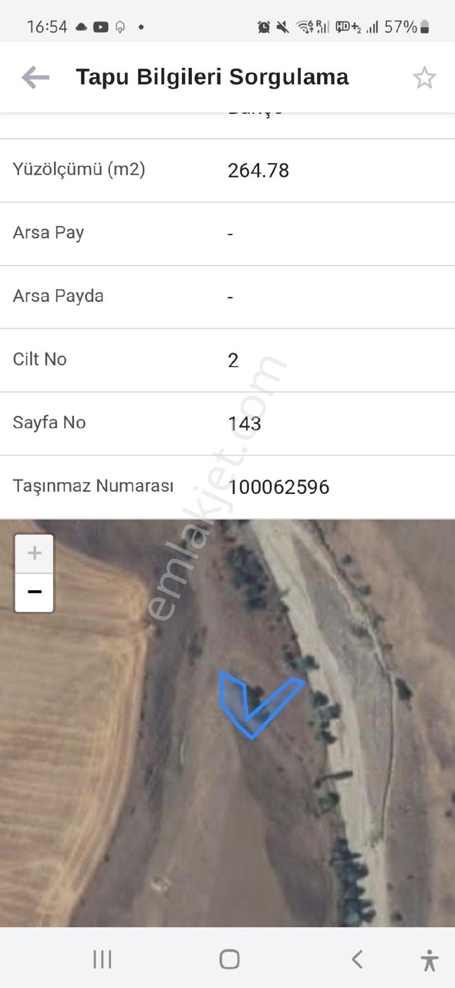 Sahibinden Kelepir Bahçe