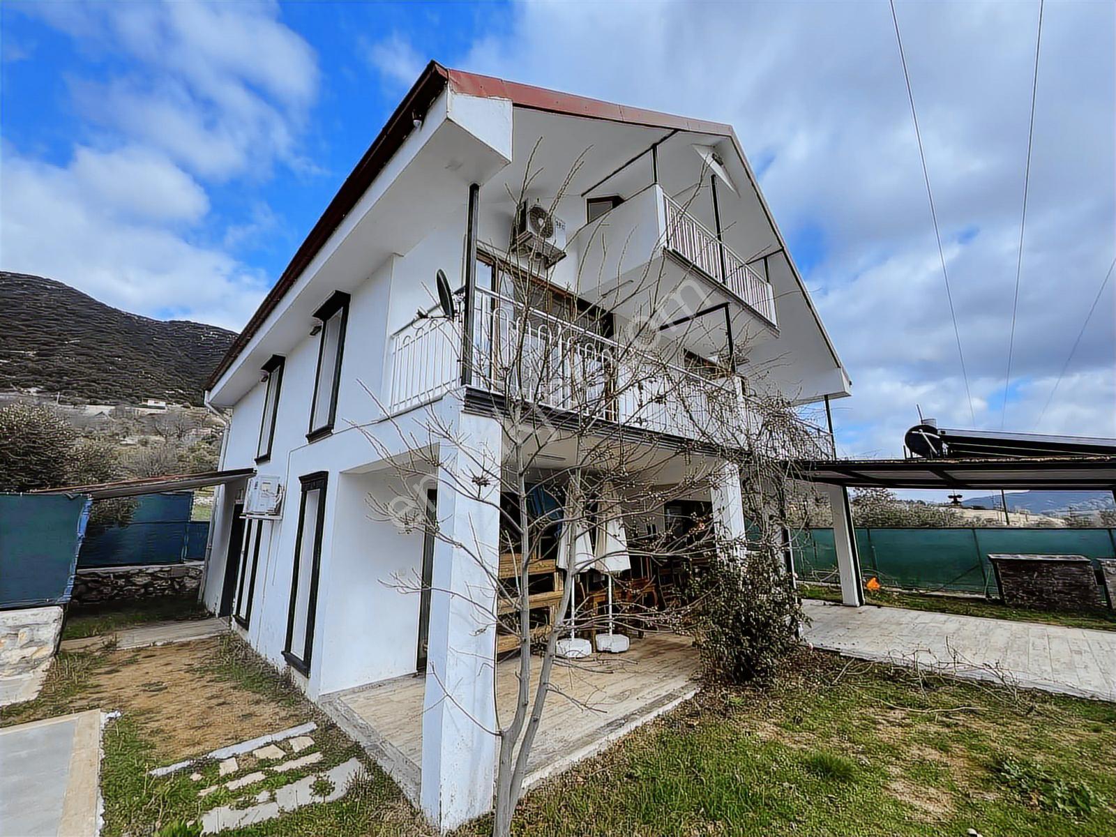 Süresiz Turizm Belgeli Tapuda Ev Kayıtlı (4+1) Villa - Görsel 11