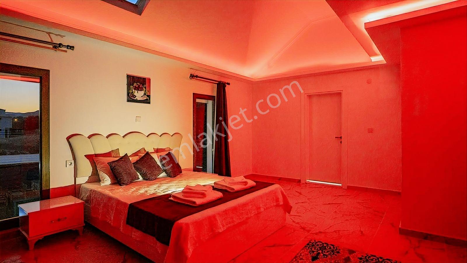 Süresiz Turizm Belgeli Tapuda Ev Kayıtlı (4+1) Villa - Görsel 2
