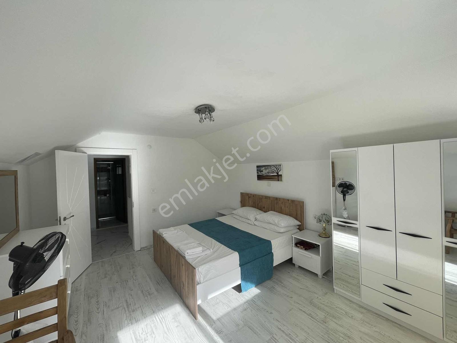 Süresiz Turizm Belgeli Tapuda Ev Kayıtlı (4+1) Villa - Görsel 18