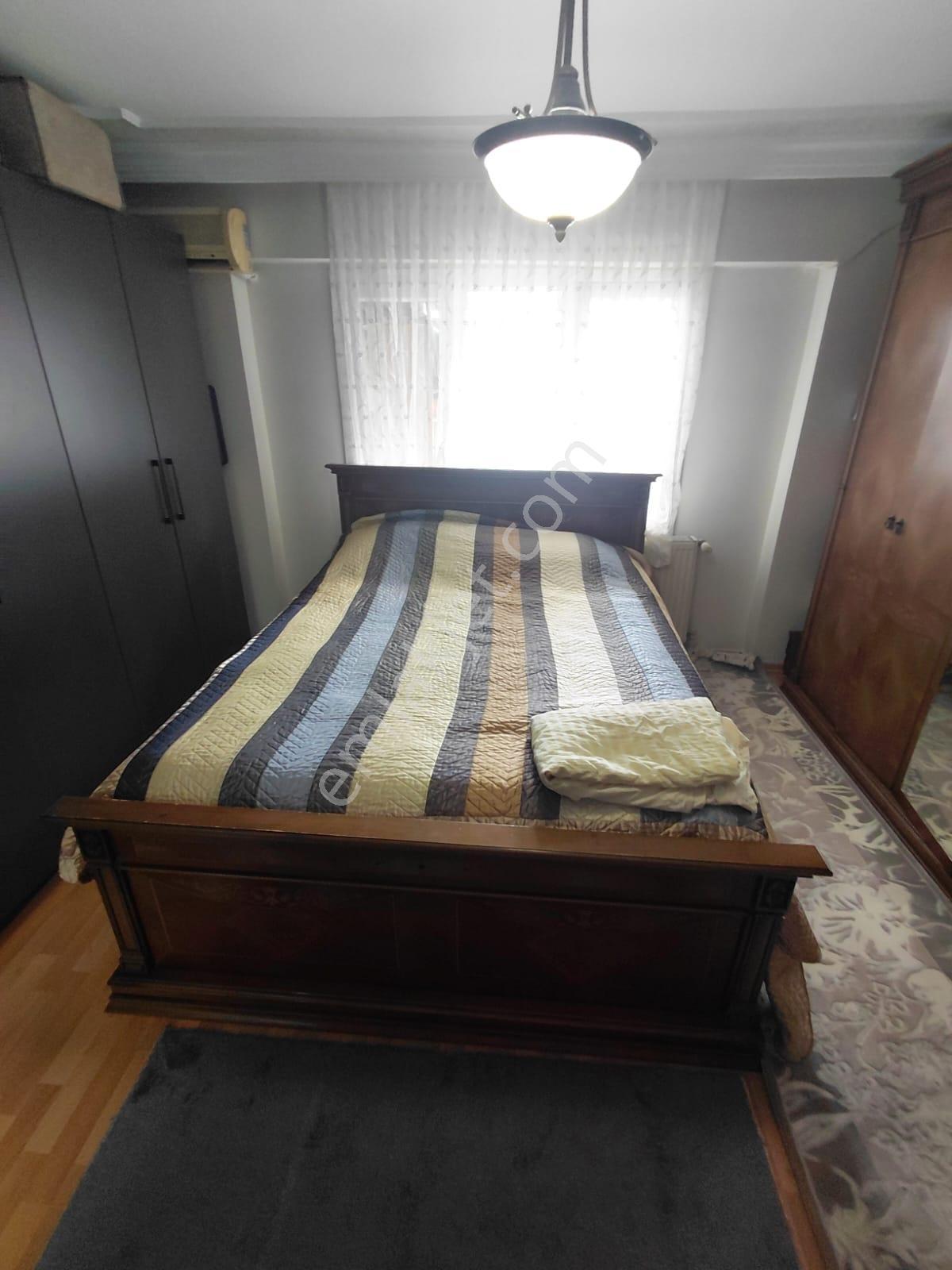 Uluönder Caddesi Arakat 4+1 Doğalgazlı Bakımlı Aydınlık Daire - Görsel 8
