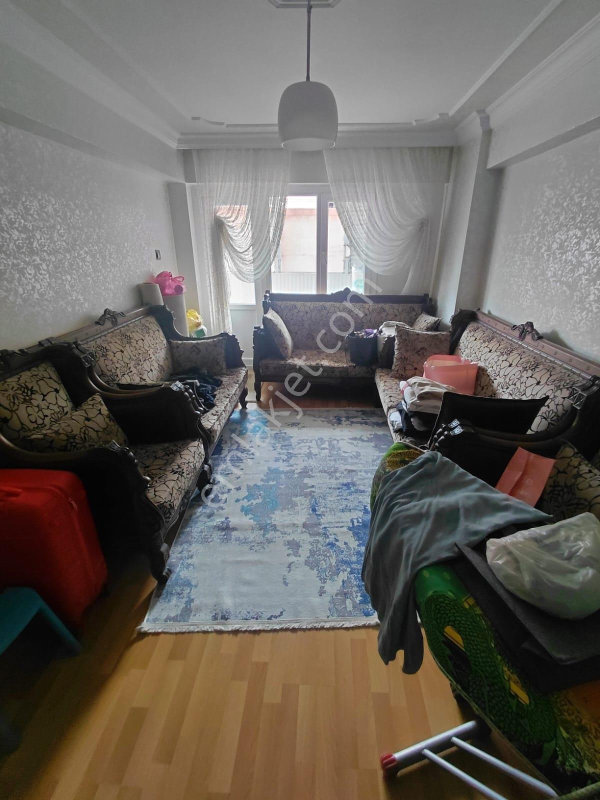 Uluönder Caddesi Arakat 4+1 Doğalgazlı Bakımlı Aydınlık Daire - Görsel 13