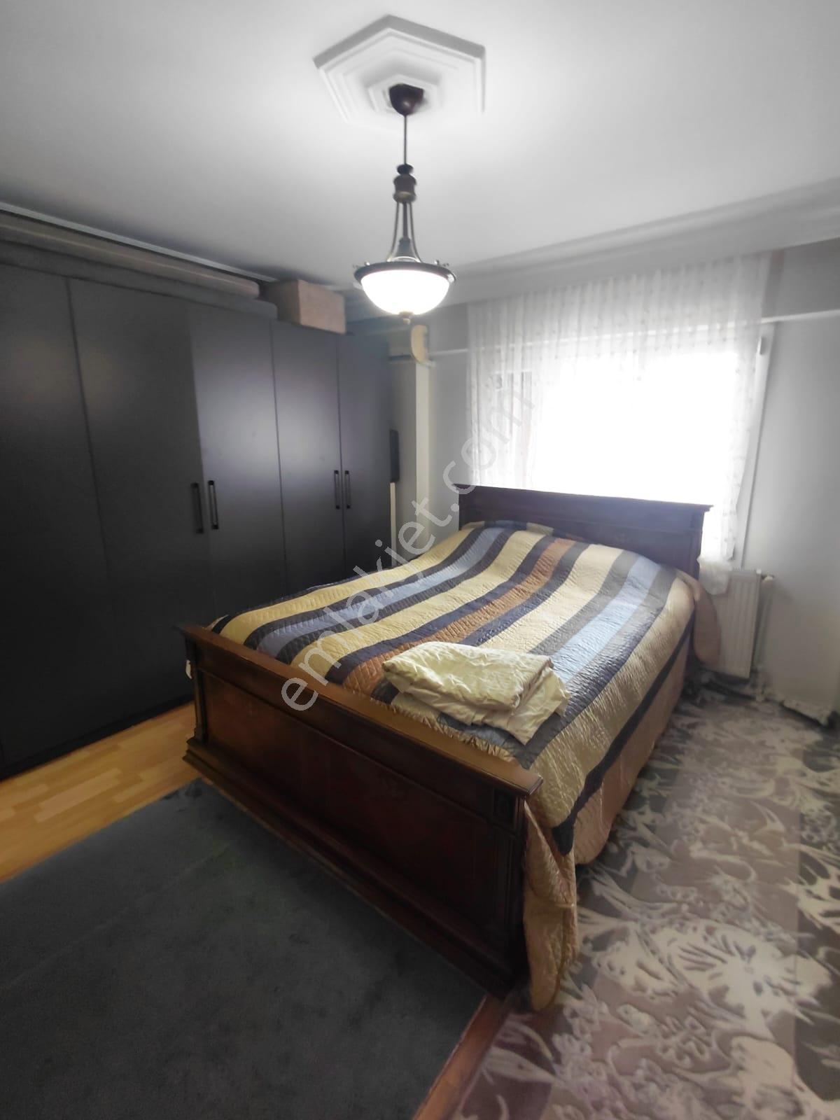 Uluönder Caddesi Arakat 4+1 Doğalgazlı Bakımlı Aydınlık Daire - Görsel 34