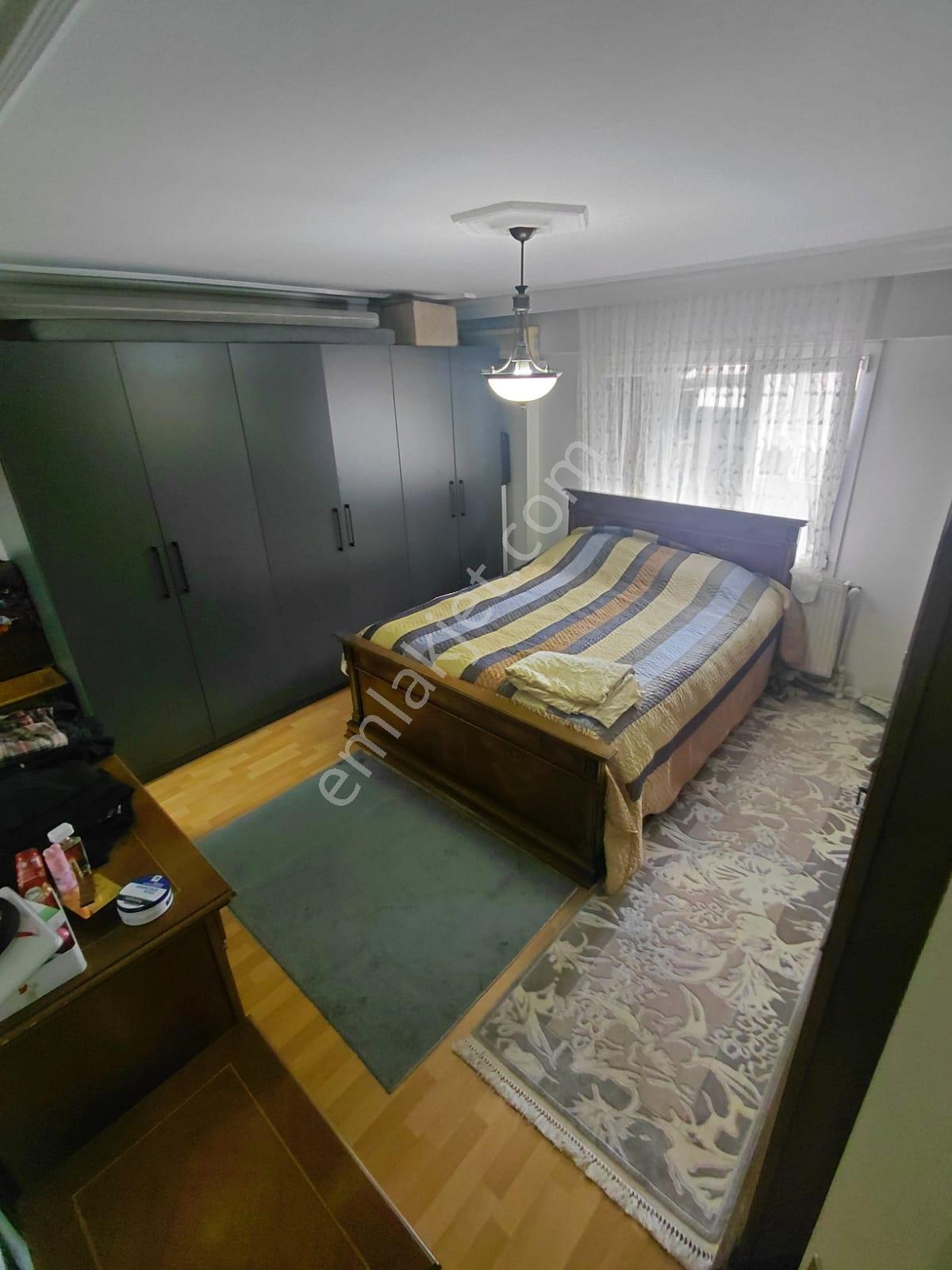 Uluönder Caddesi Arakat 4+1 Doğalgazlı Bakımlı Aydınlık Daire - Görsel 15