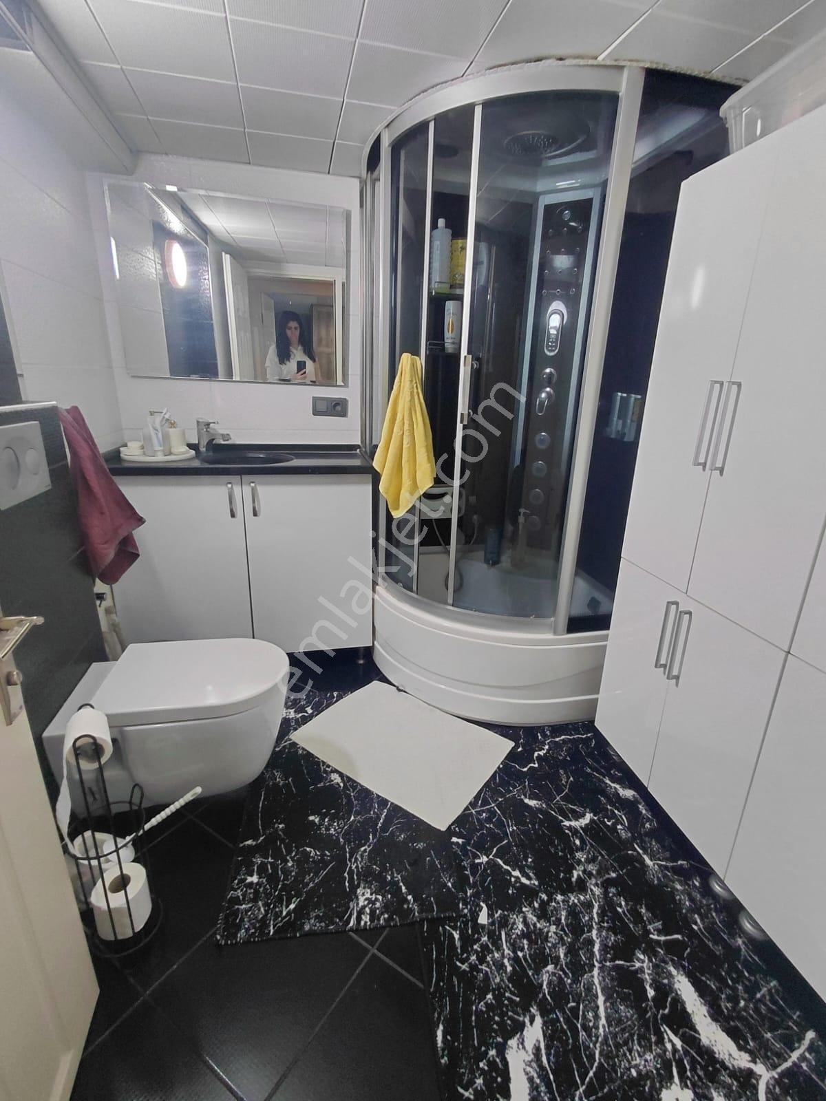 Uluönder Caddesi Arakat 4+1 Doğalgazlı Bakımlı Aydınlık Daire - Görsel 22