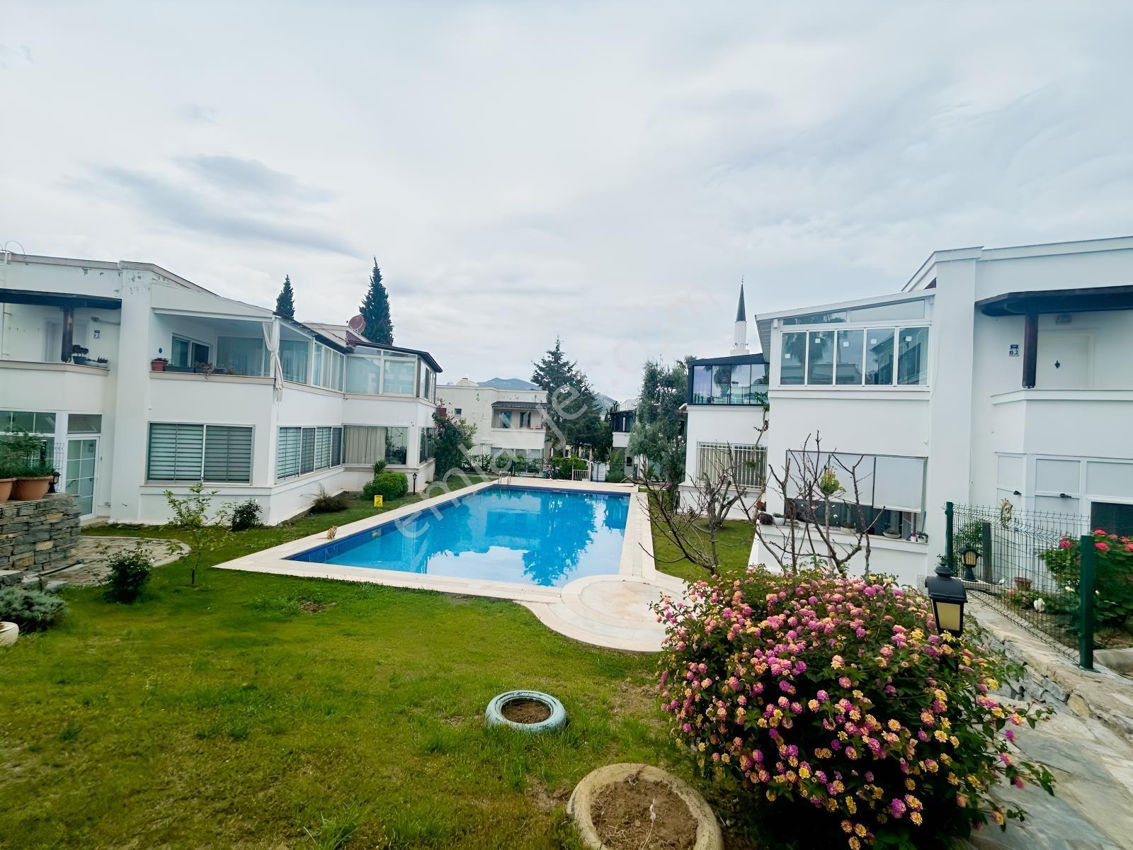 Bitez Bahçeşehir Koleji Karşısı Satılık 2+1 Bahçe Katı Daire - Görsel 25