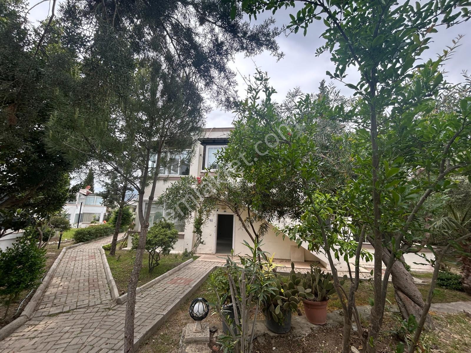 Bitez Bahçeşehir Koleji Karşısı Satılık 2+1 Bahçe Katı Daire - Görsel 24