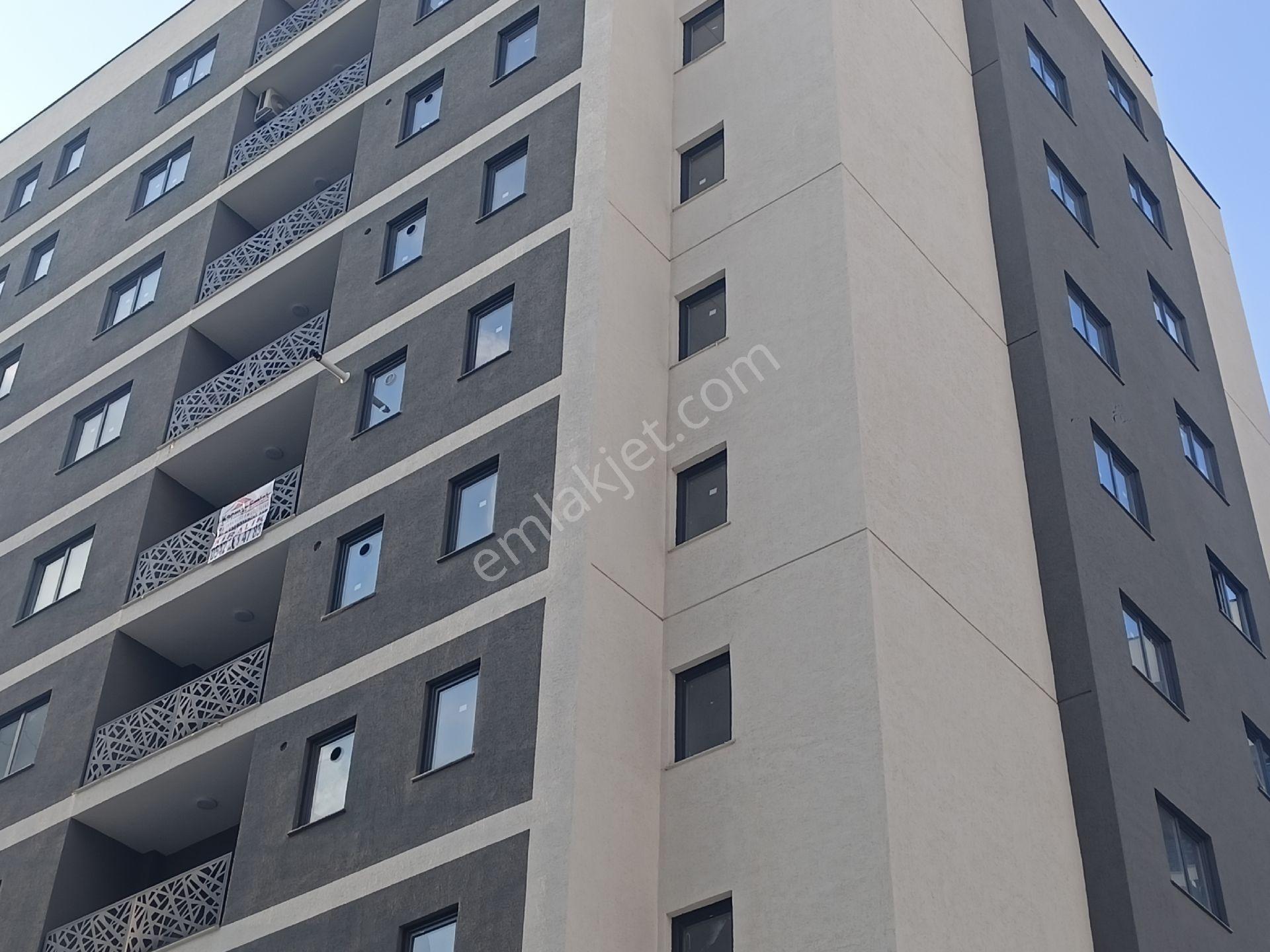 Kaçmaz Emlak Prestij Yeni Hayat Kiralık Sıfır 3+1 Köşe Daire