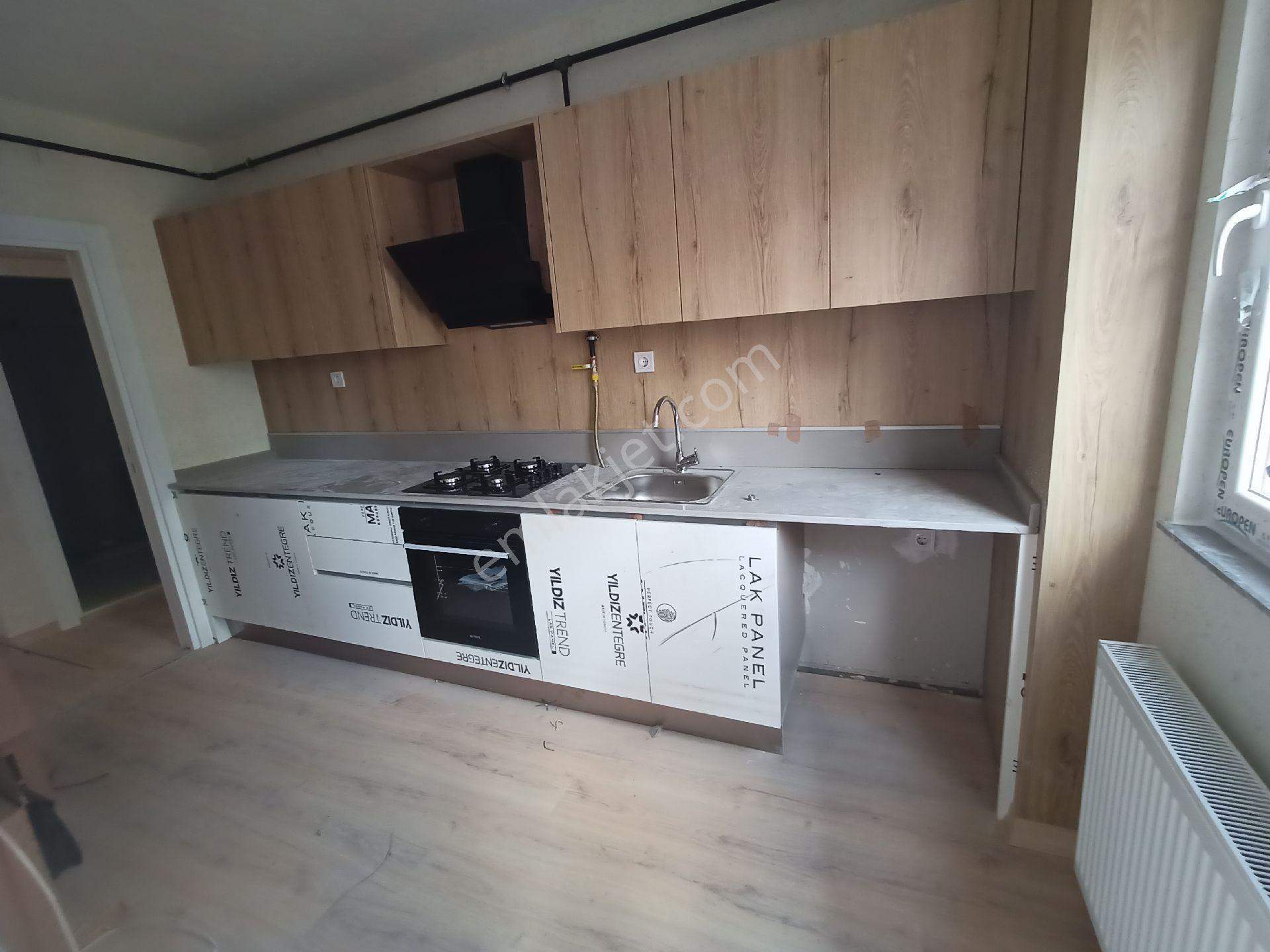 Kaçmaz Emlak Prestij Yeni Hayat Kiralık Sıfır 3+1 Köşe Daire - Görsel 19