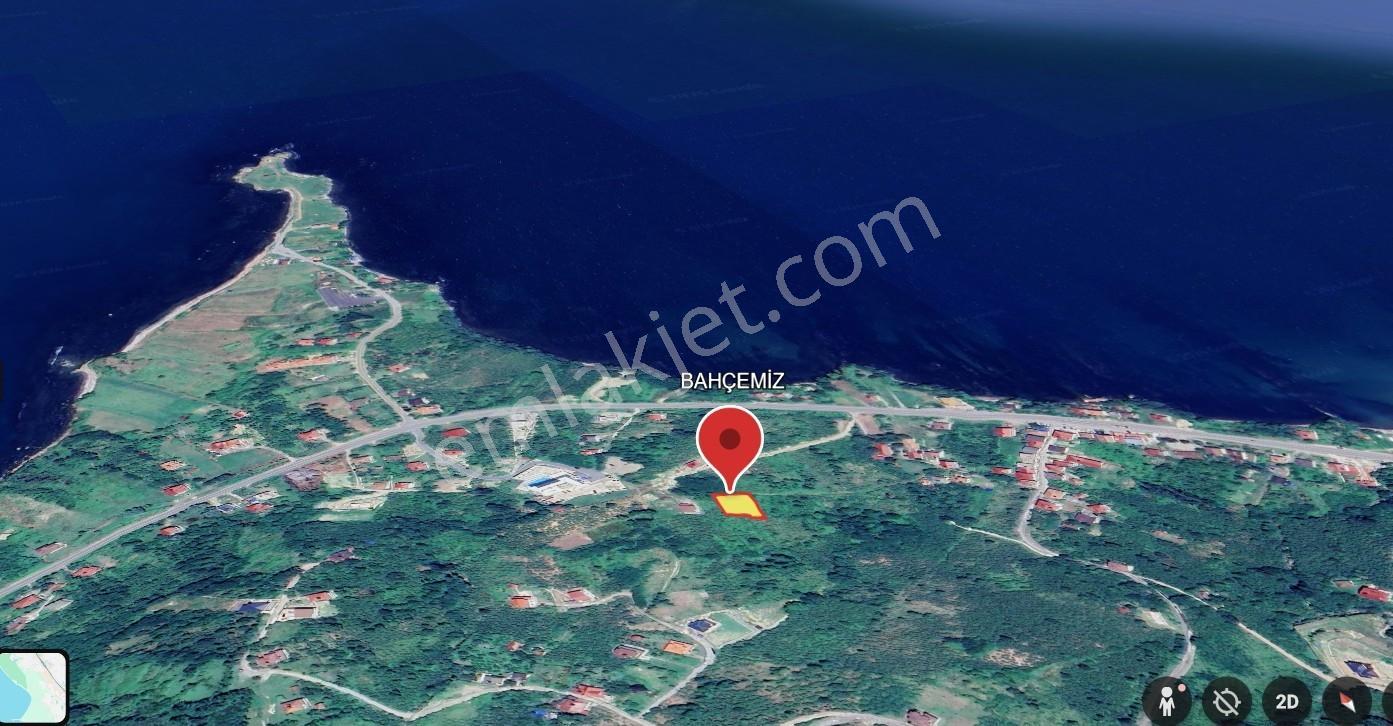 Perşembe Yason Burnunda Satılık 928 M2. Bahçe. - Görsel 9