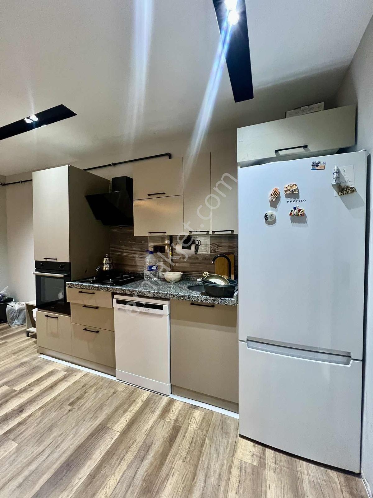 Kendine Bahçeli 1+1 65m2 Kalkancı Çınar Market Yakını - Görsel 14
