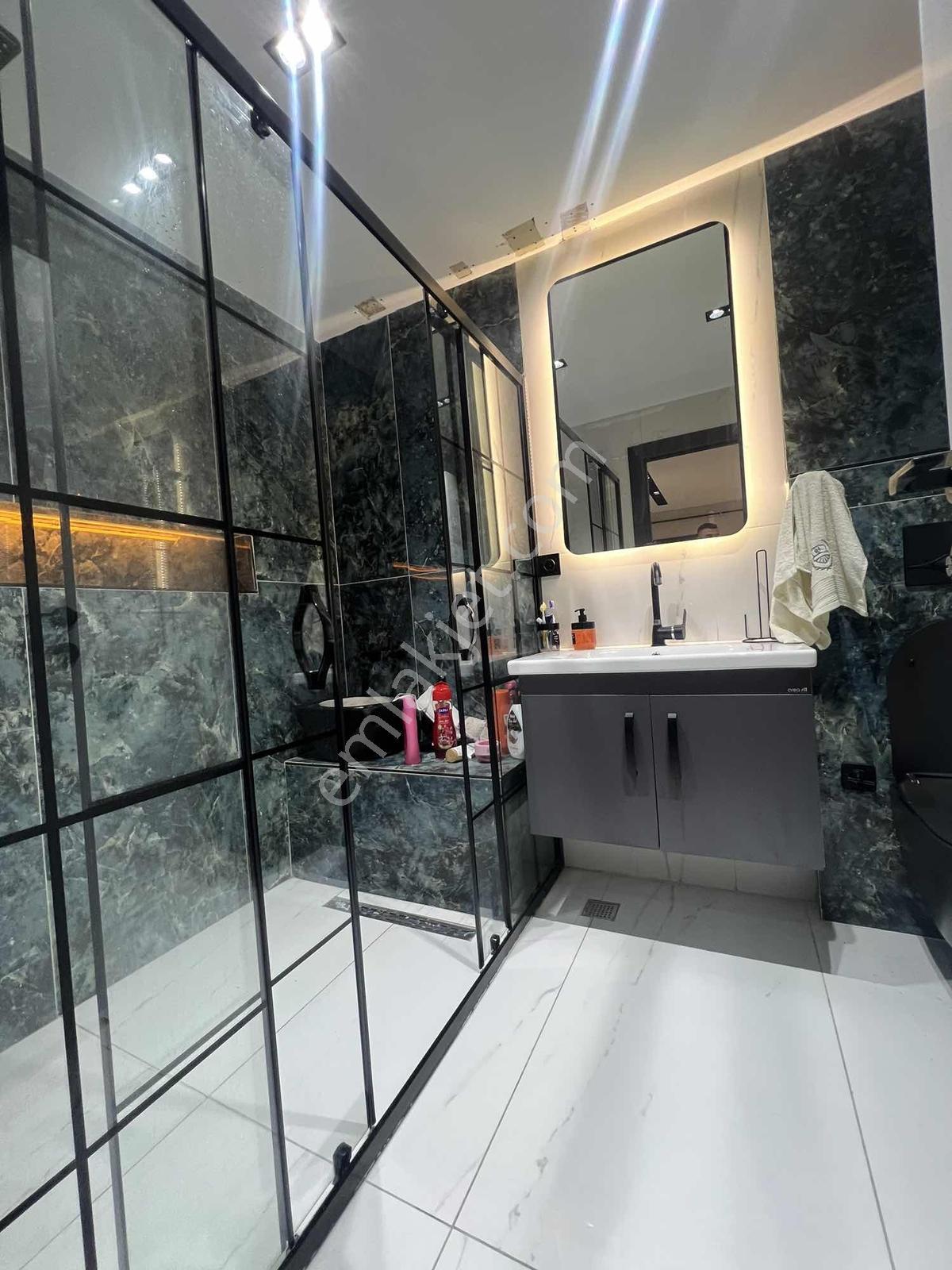 Kendine Bahçeli 1+1 65m2 Kalkancı Çınar Market Yakını - Görsel 22