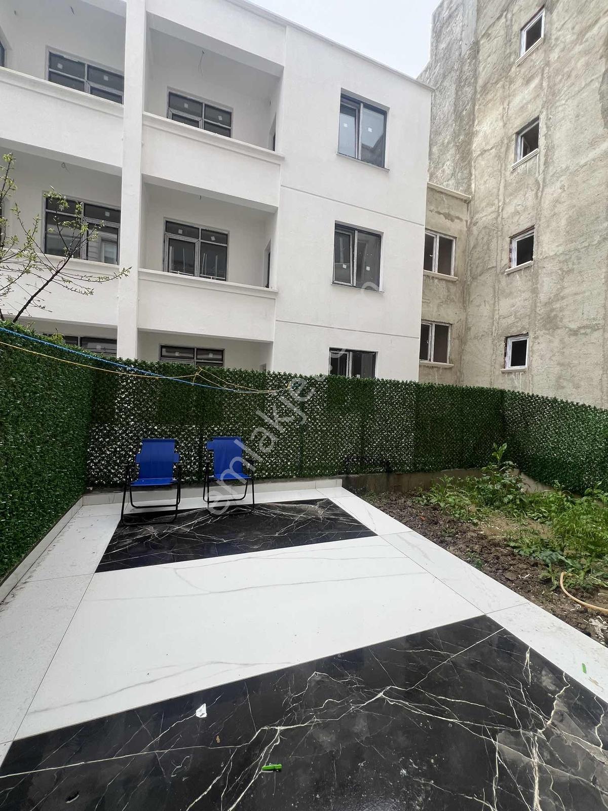 Kendine Bahçeli 1+1 65m2 Kalkancı Çınar Market Yakını - Görsel 18