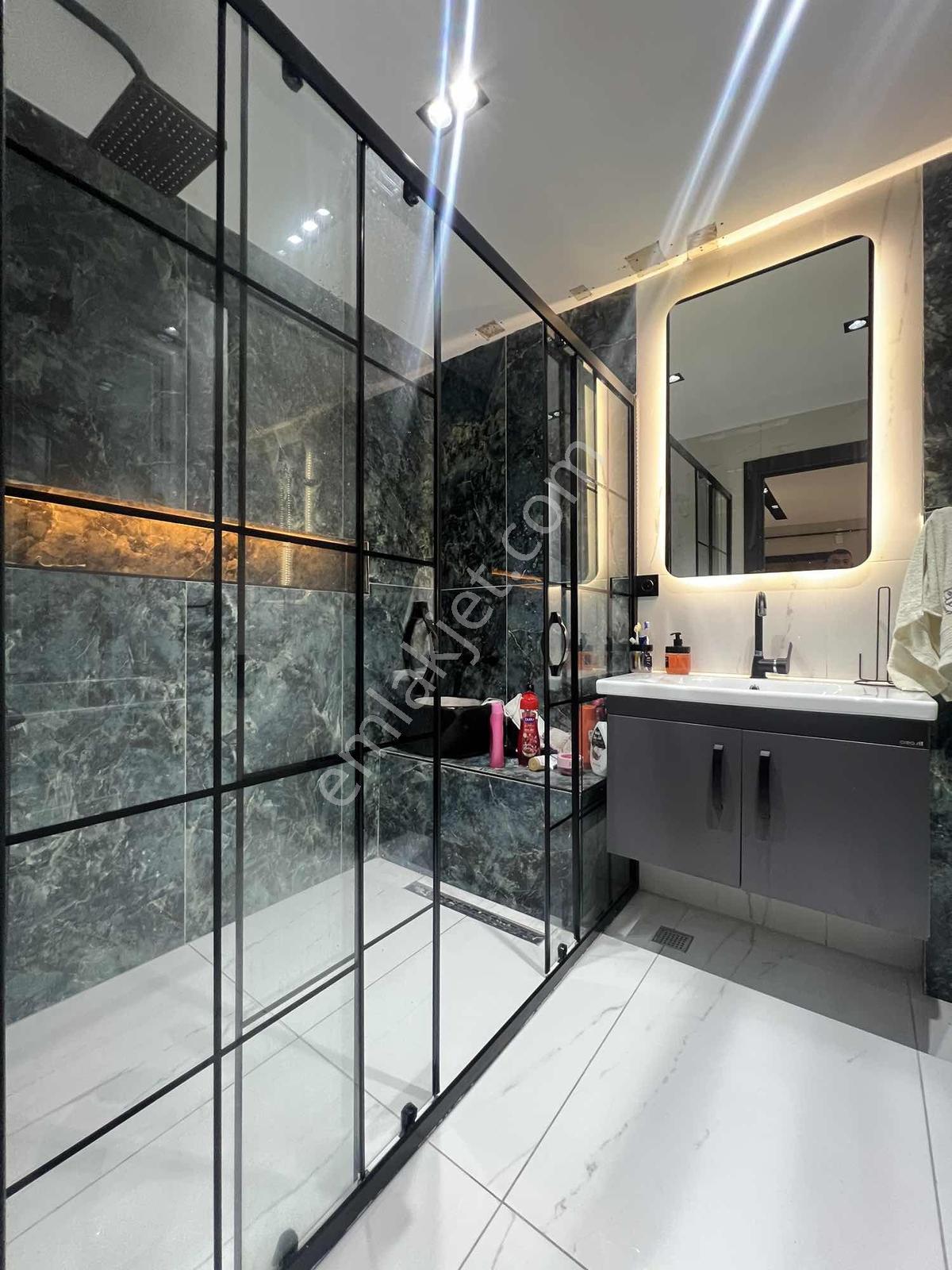 Kendine Bahçeli 1+1 65m2 Kalkancı Çınar Market Yakını - Görsel 23