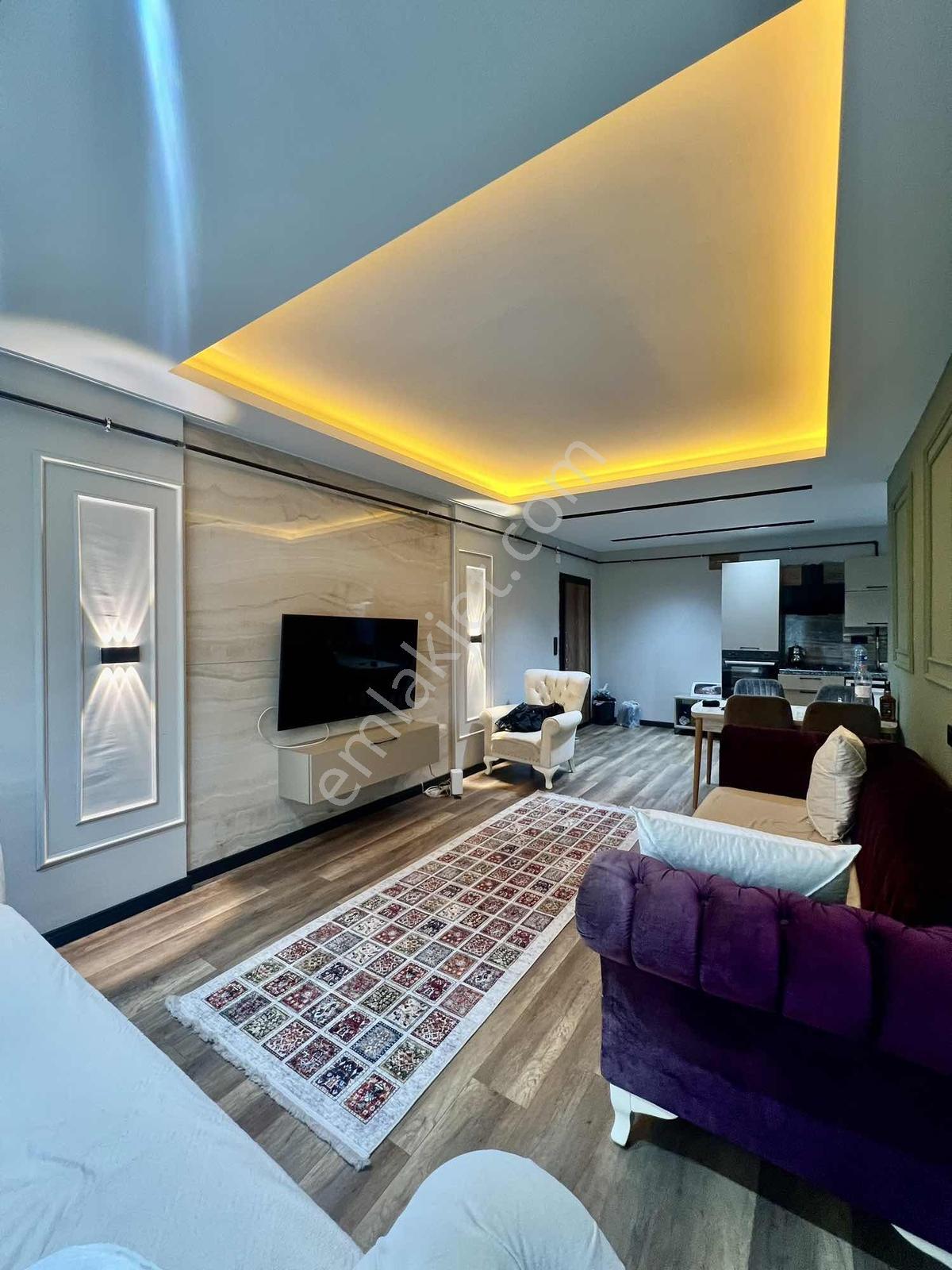 Kendine Bahçeli 1+1 65m2 Kalkancı Çınar Market Yakını - Görsel 12