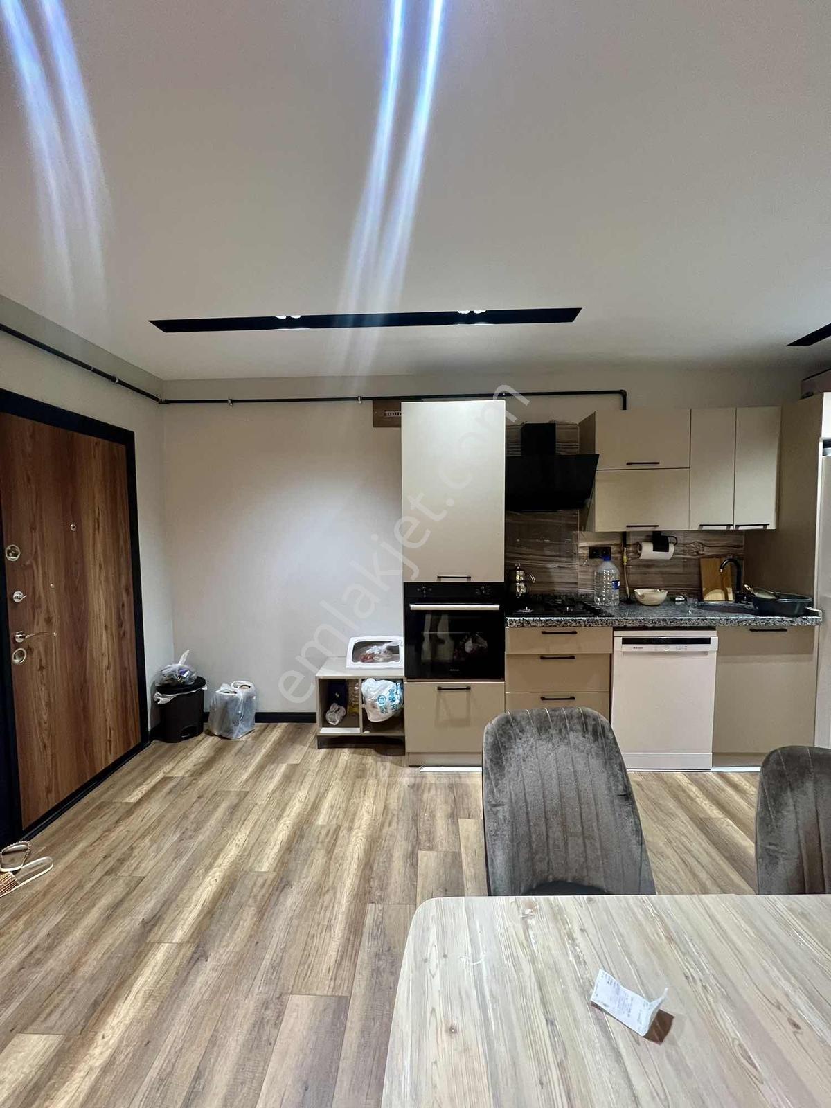 Kendine Bahçeli 1+1 65m2 Kalkancı Çınar Market Yakını - Görsel 4