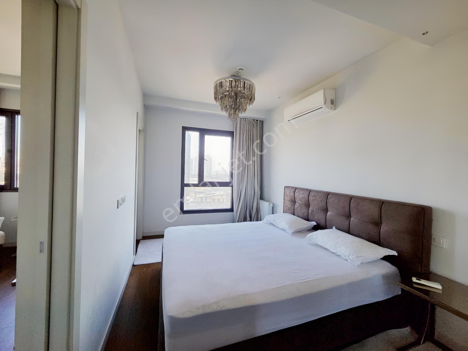 Basın Ekspres Gyoo Residence'de Kiralık Eşyalı 1+1 Daire - Görsel 16