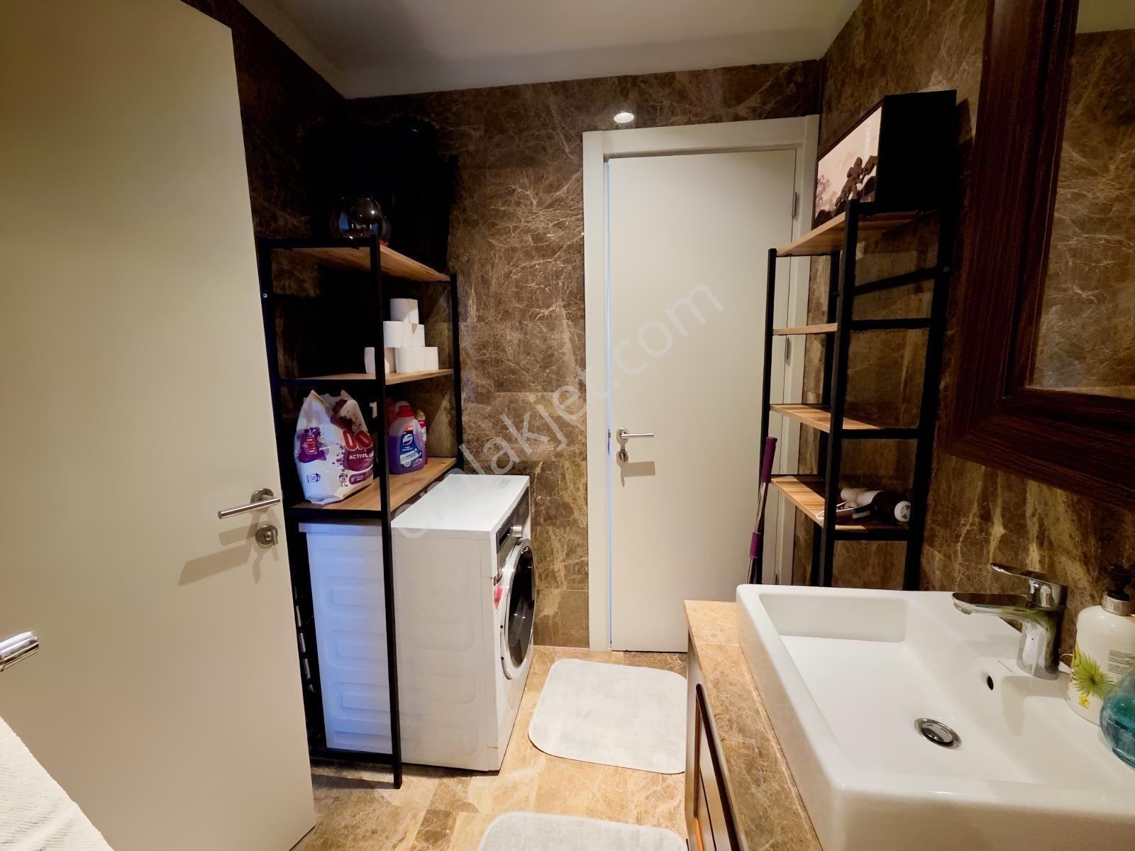 Basın Ekspres Gyoo Residence'de Kiralık Eşyalı 1+1 Daire - Görsel 32