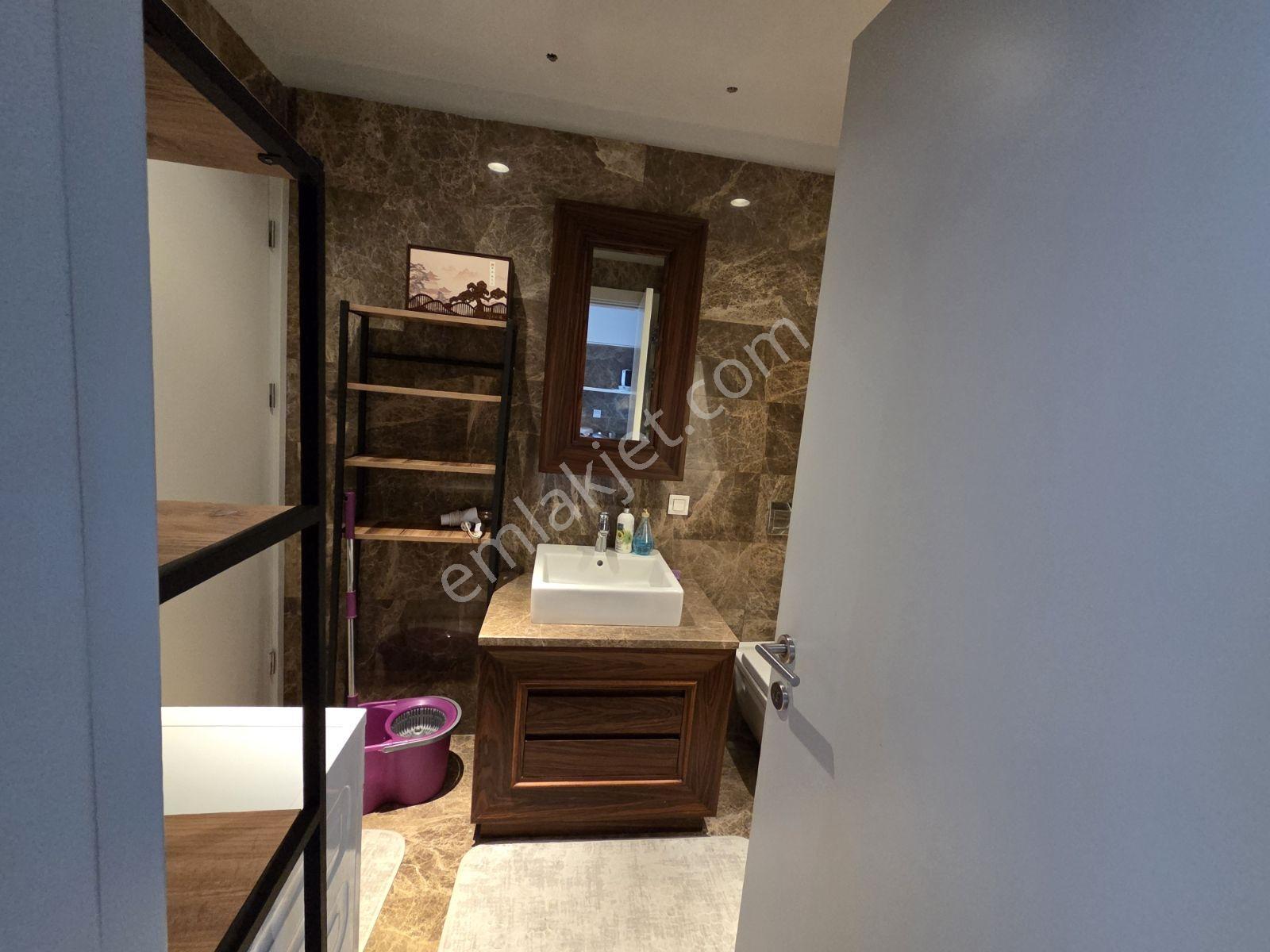 Basın Ekspres Gyoo Residence'de Kiralık Eşyalı 1+1 Daire - Görsel 33