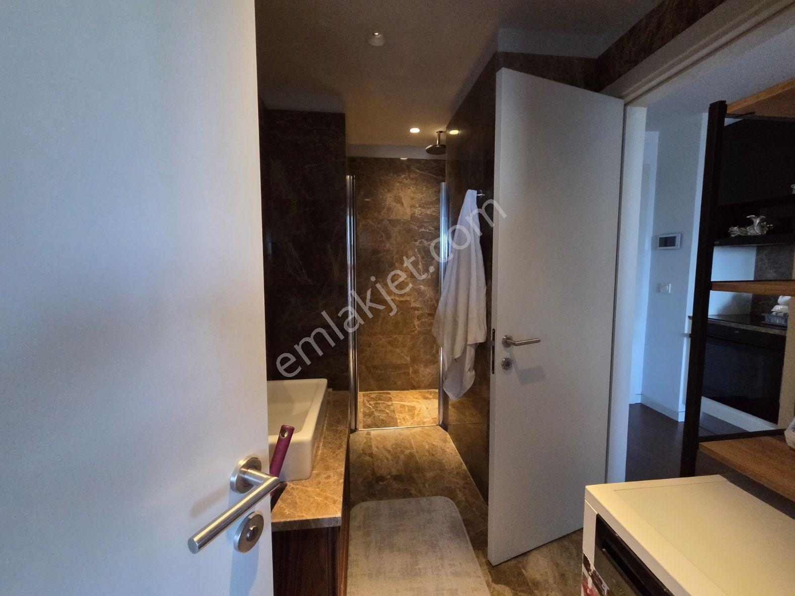Basın Ekspres Gyoo Residence'de Kiralık Eşyalı 1+1 Daire - Görsel 19