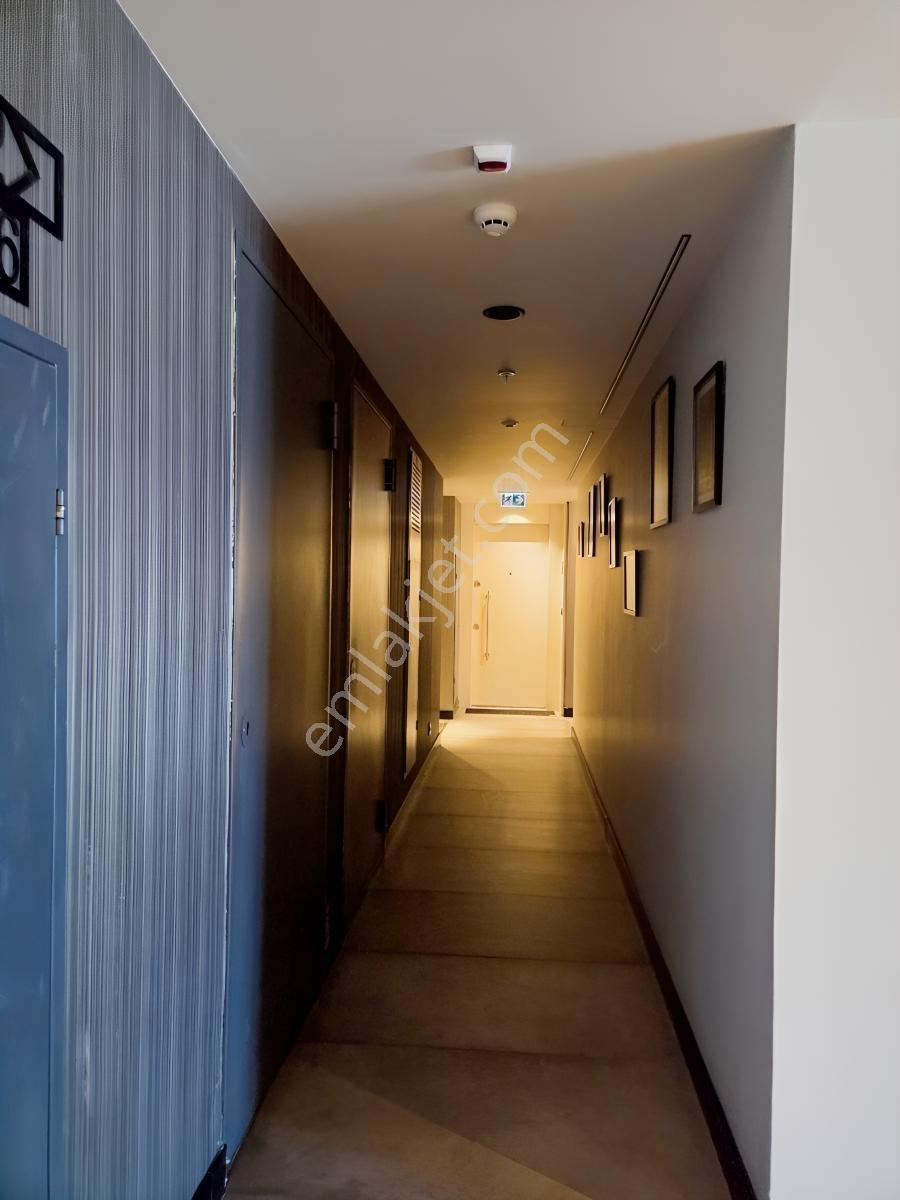 Basın Ekspres Gyoo Residence'de Kiralık Eşyalı 1+1 Daire - Görsel 15