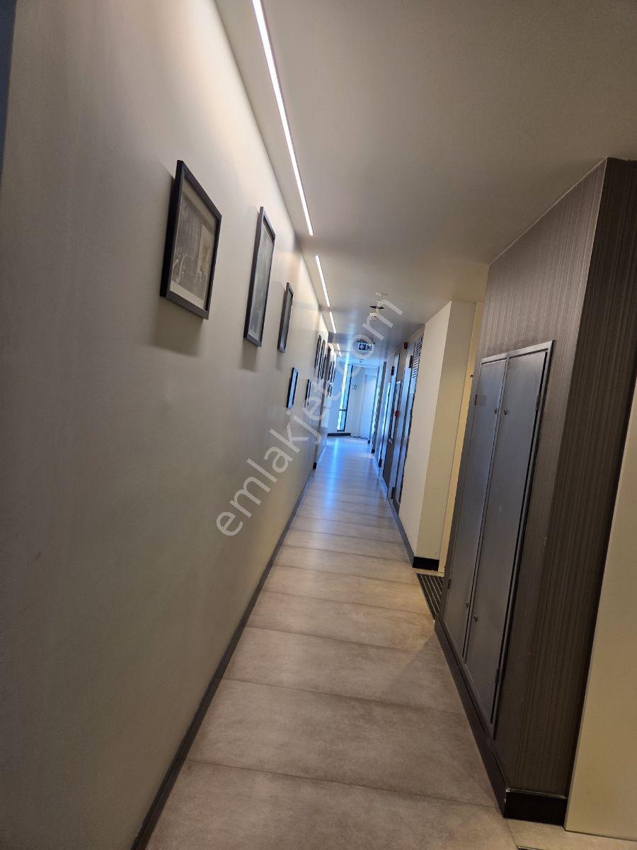 Basın Ekspres Gyoo Residence'de Kiralık Eşyalı 1+1 Daire - Görsel 13