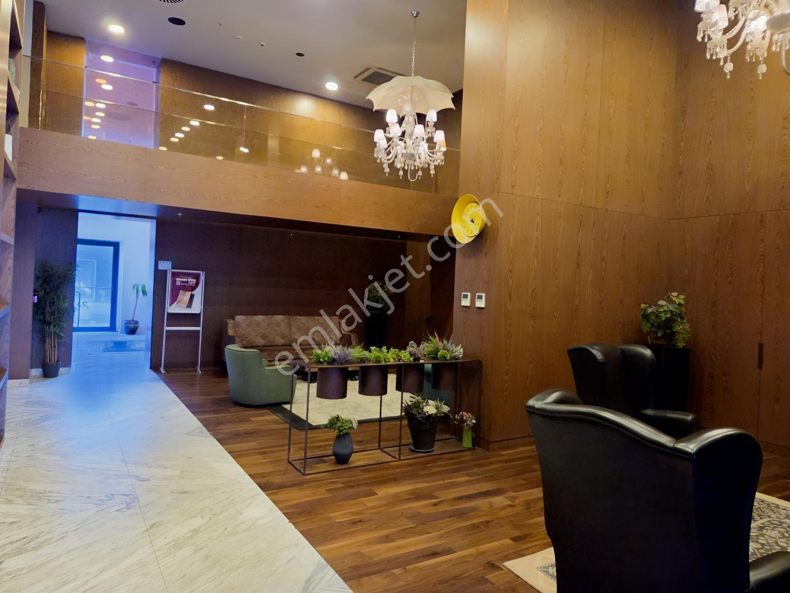 Basın Ekspres Gyoo Residence'de Kiralık Eşyalı 1+1 Daire - Görsel 23