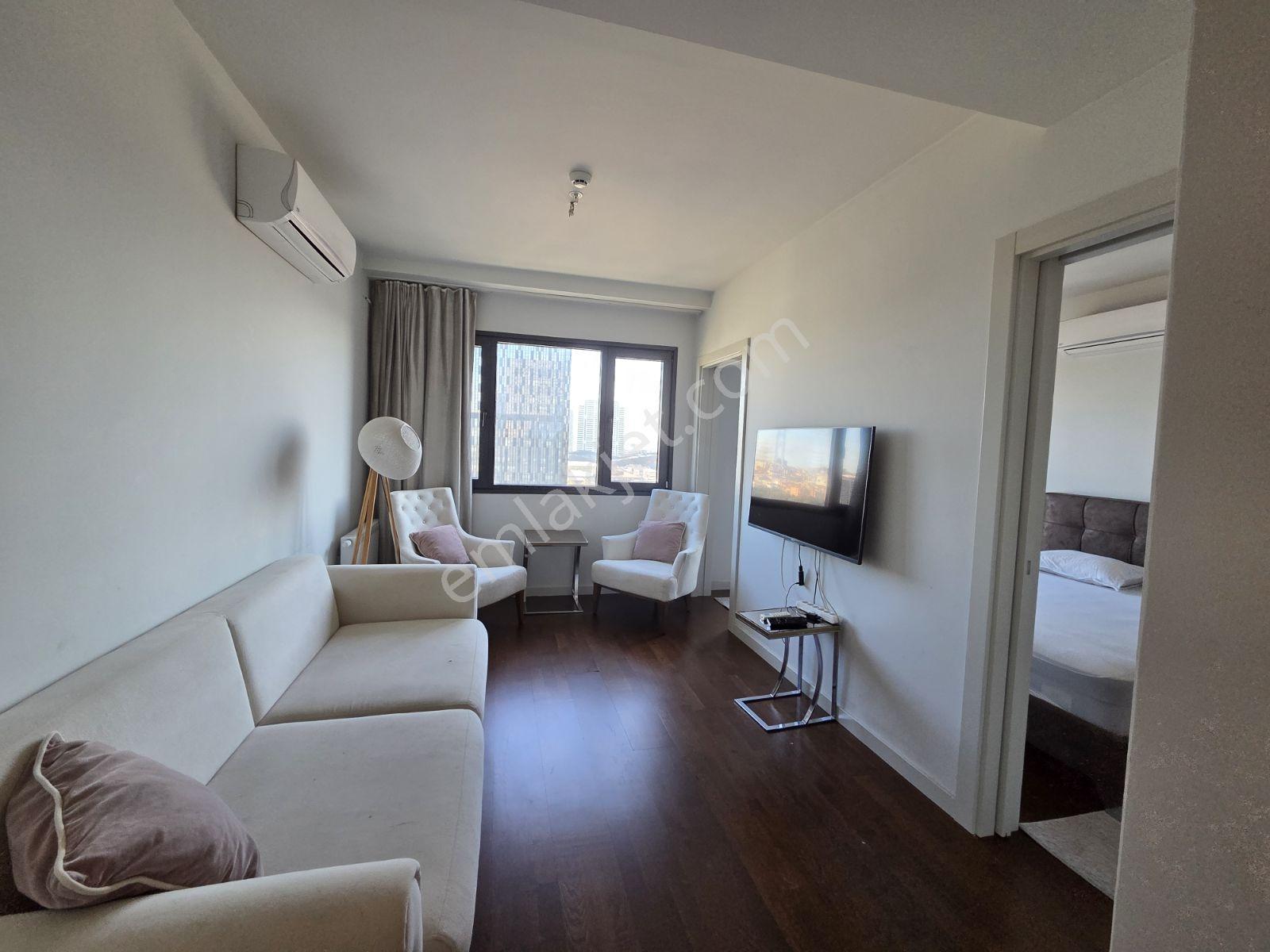 Basın Ekspres Gyoo Residence'de Kiralık Eşyalı 1+1 Daire - Görsel 30