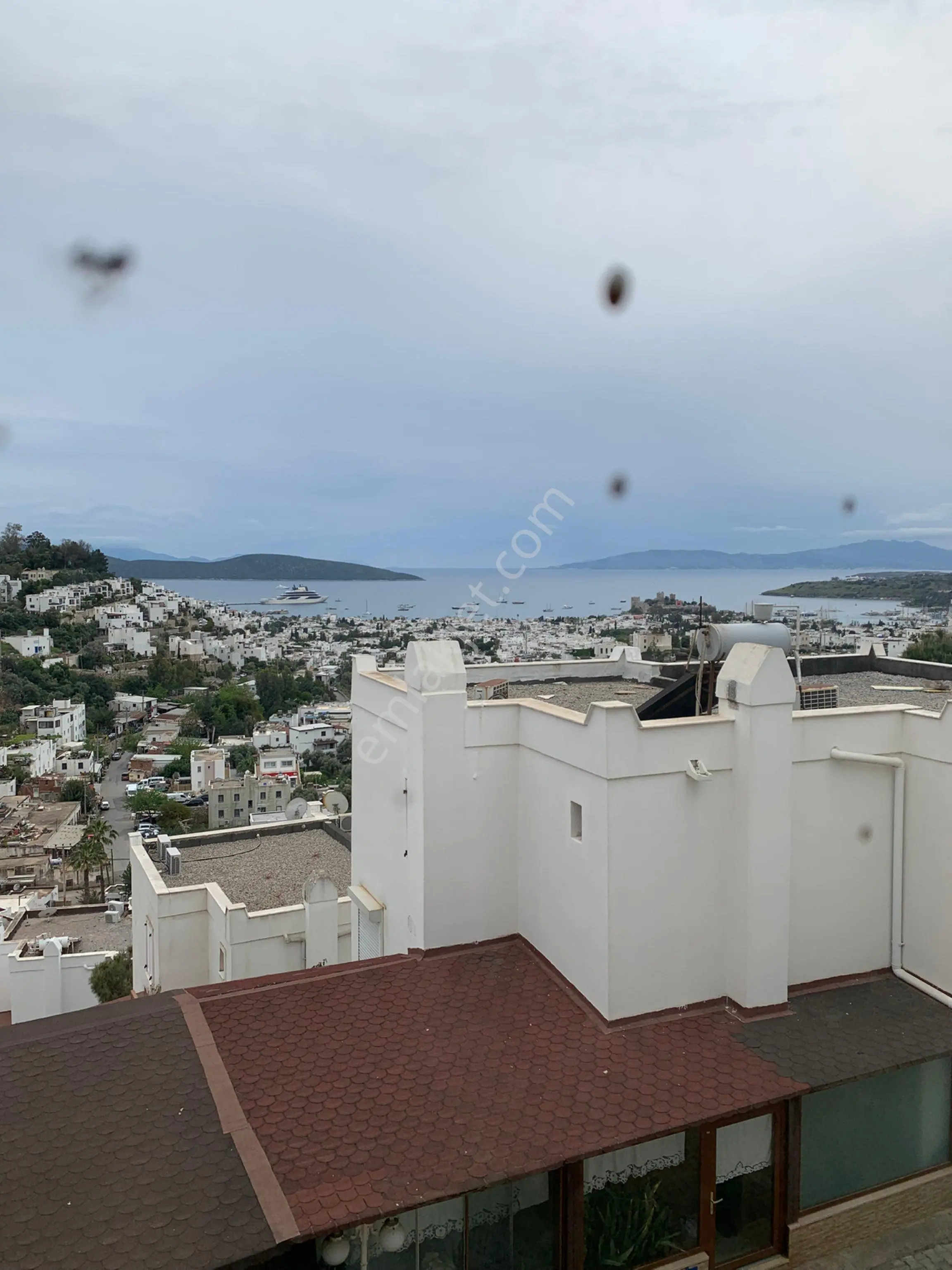 Bodrum Merkezde 4+1