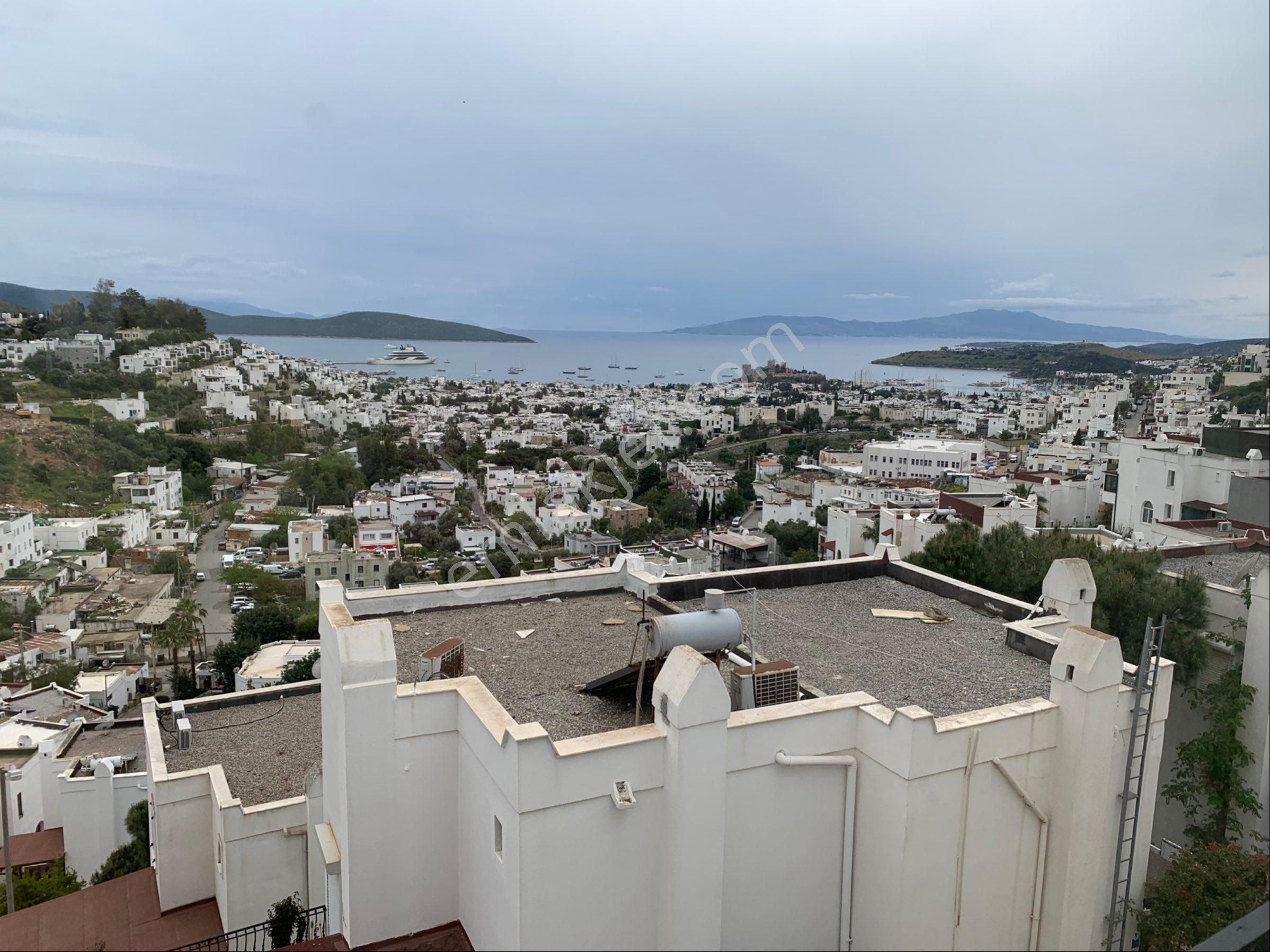 Bodrum Merkezde 4+1 - Görsel 10