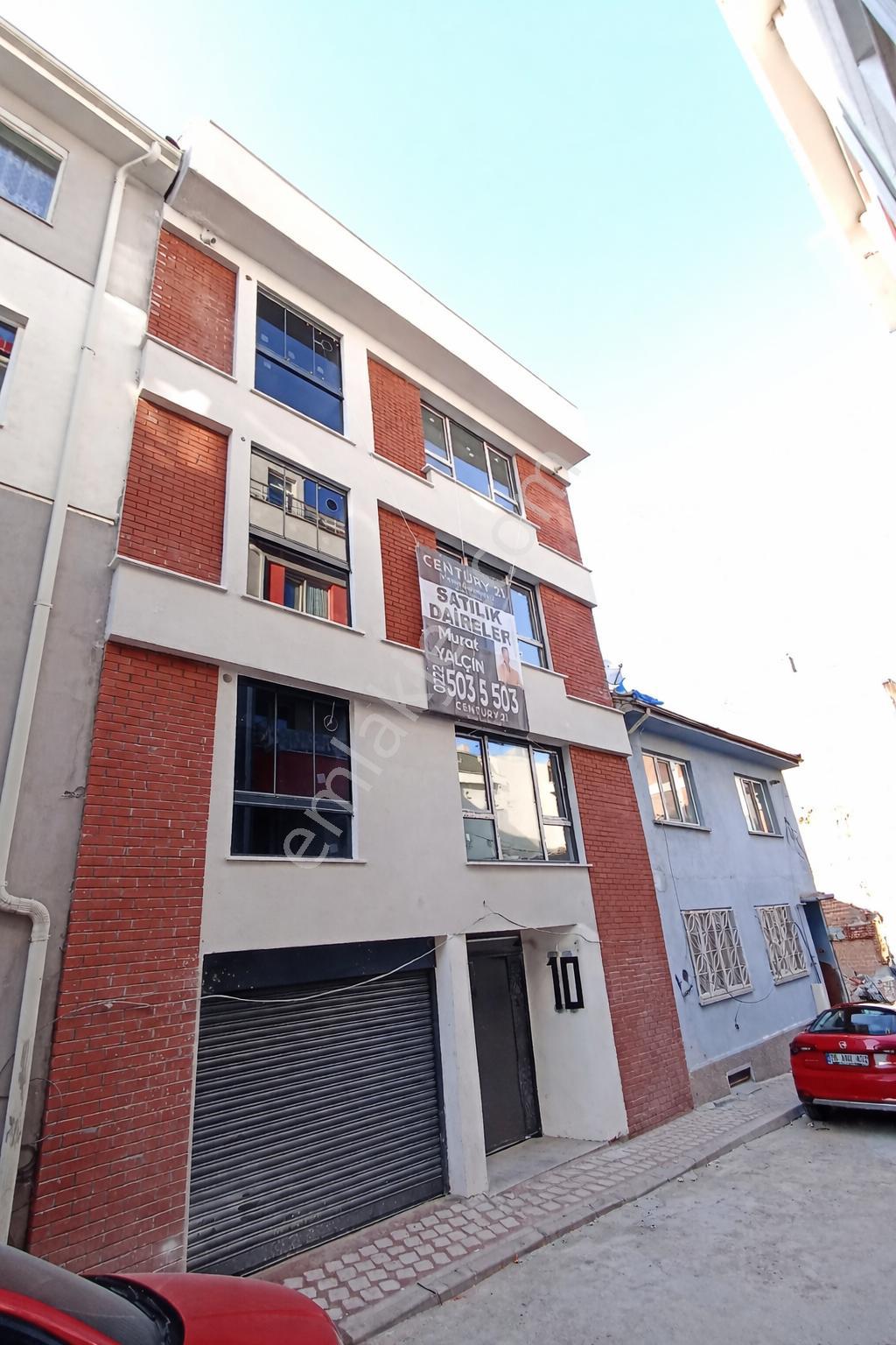 Century 21 Vizyon'dan Yıldıztepe Mah. Satılık 2+1 Sıfır Daire