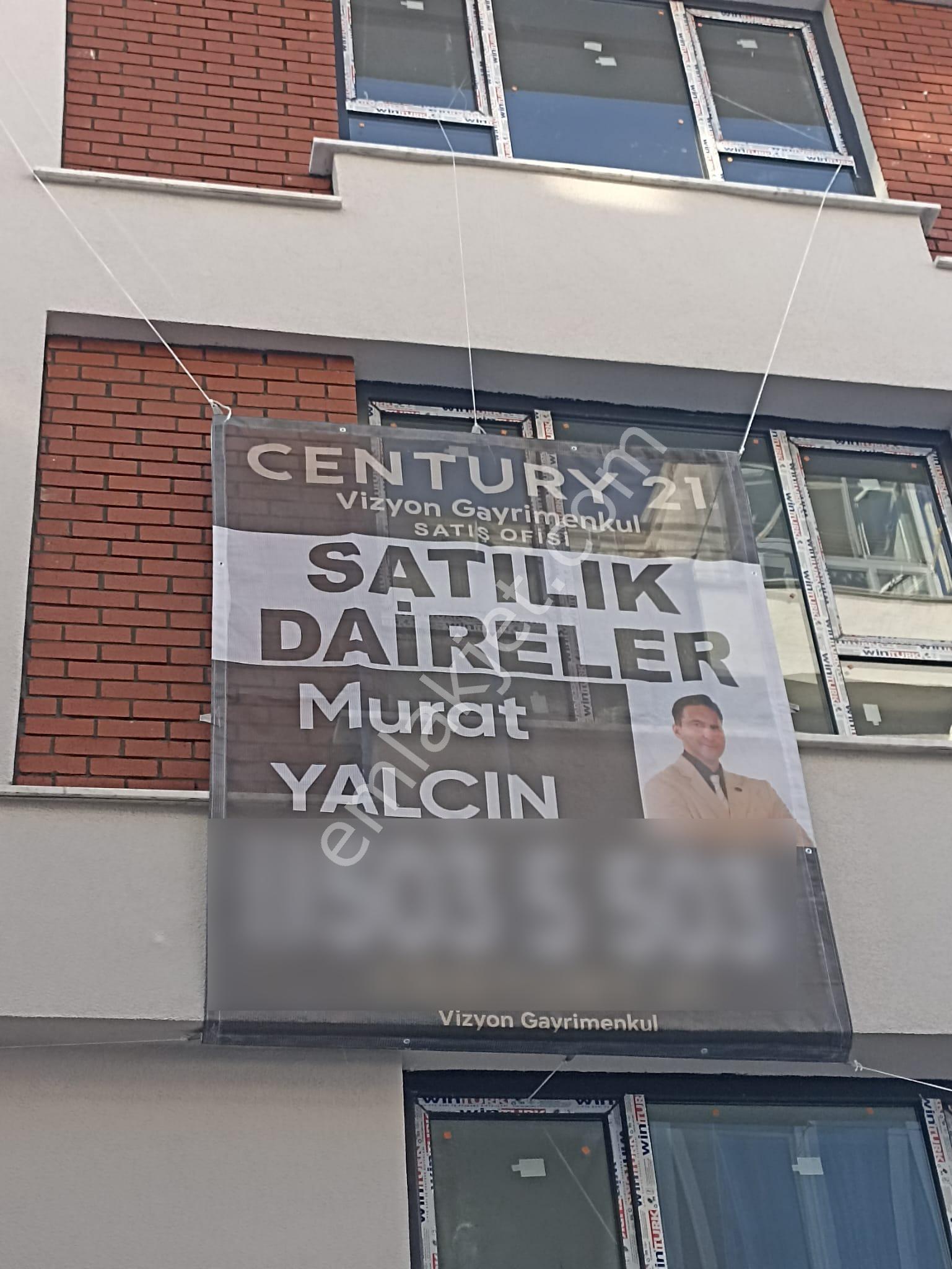 Century 21 Vizyon'dan Yıldıztepe Mah. Satılık 2+1 Sıfır Daire - Görsel 5