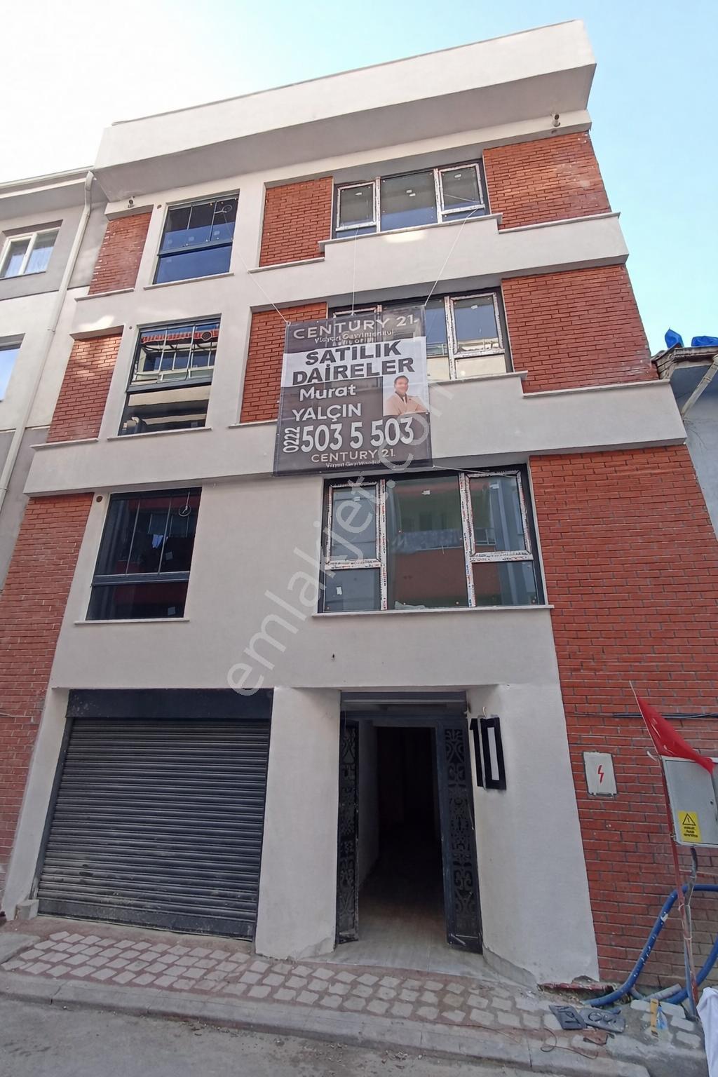 Century 21 Vizyon'dan Yıldıztepe Mah. Satılık 2+1 Sıfır Daire - Görsel 2