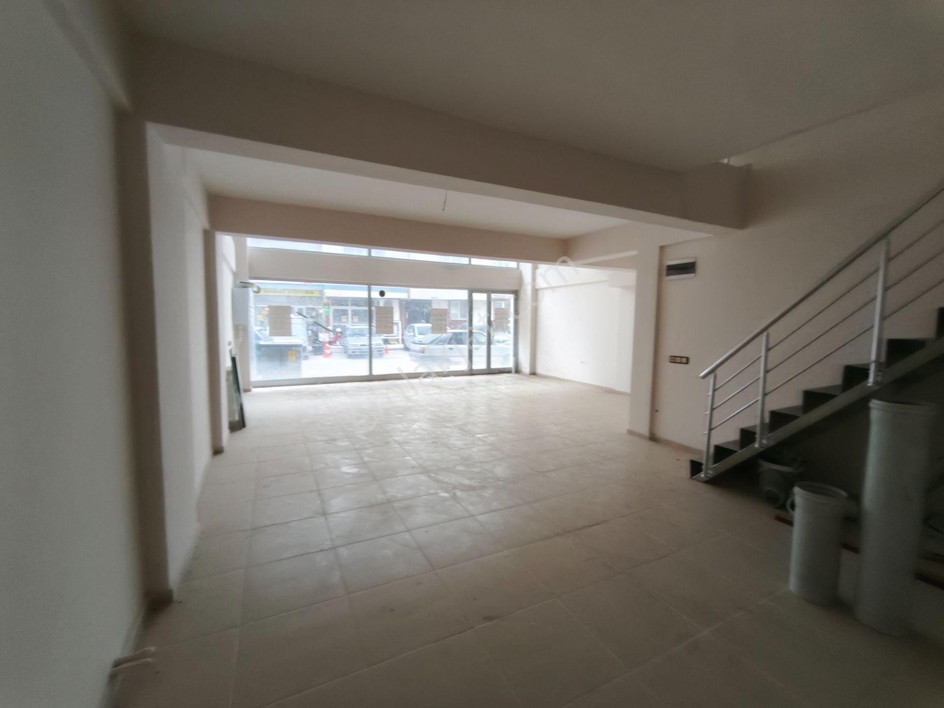 Manisa Ruh Sağlığı Karşısı 160m2 Sıfır Dükkan - 8.5m Geniş Cephe - Görsel 16