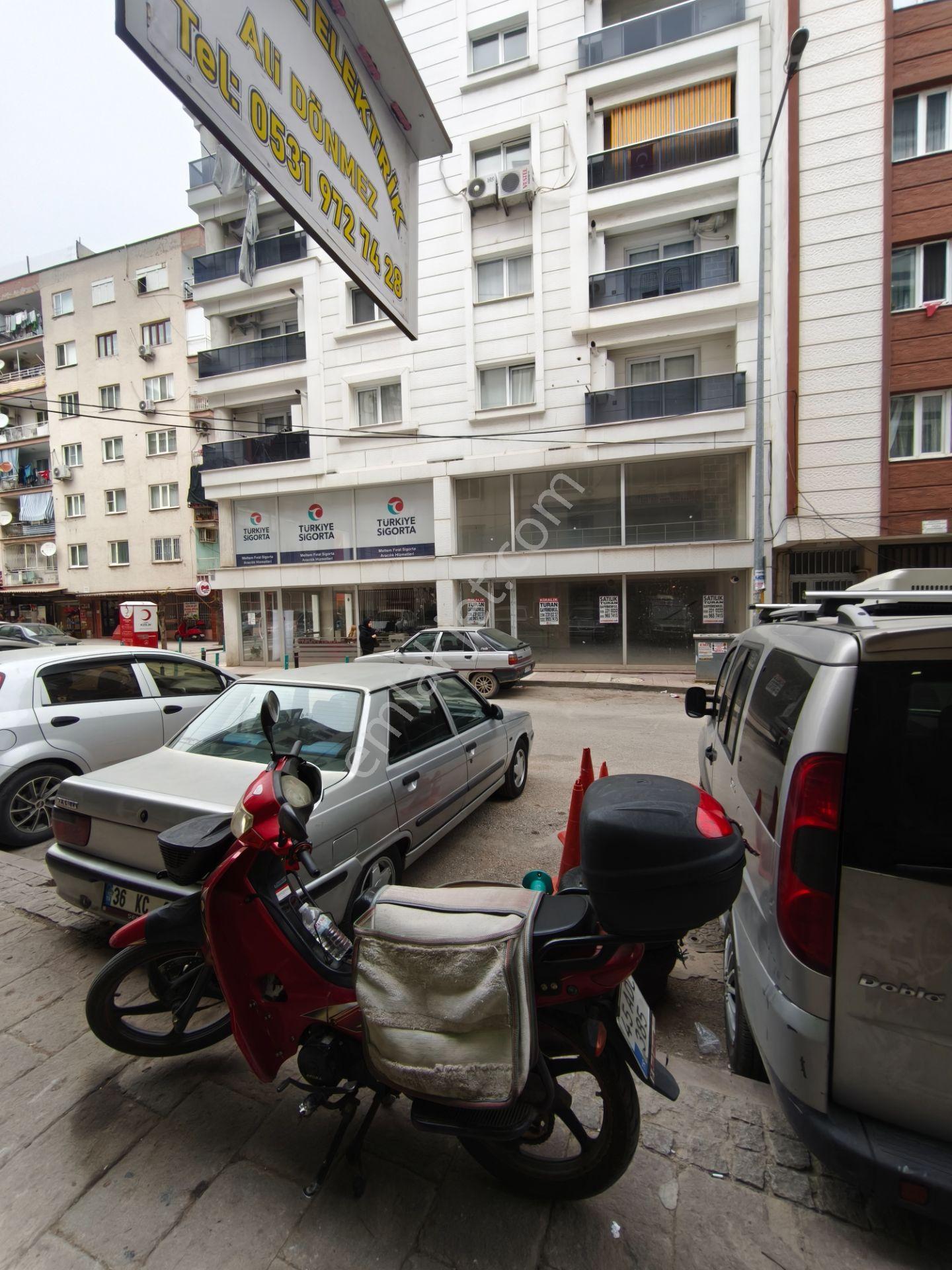 Manisa Ruh Sağlığı Karşısı 160m2 Sıfır Dükkan - 8.5m Geniş Cephe - Görsel 25
