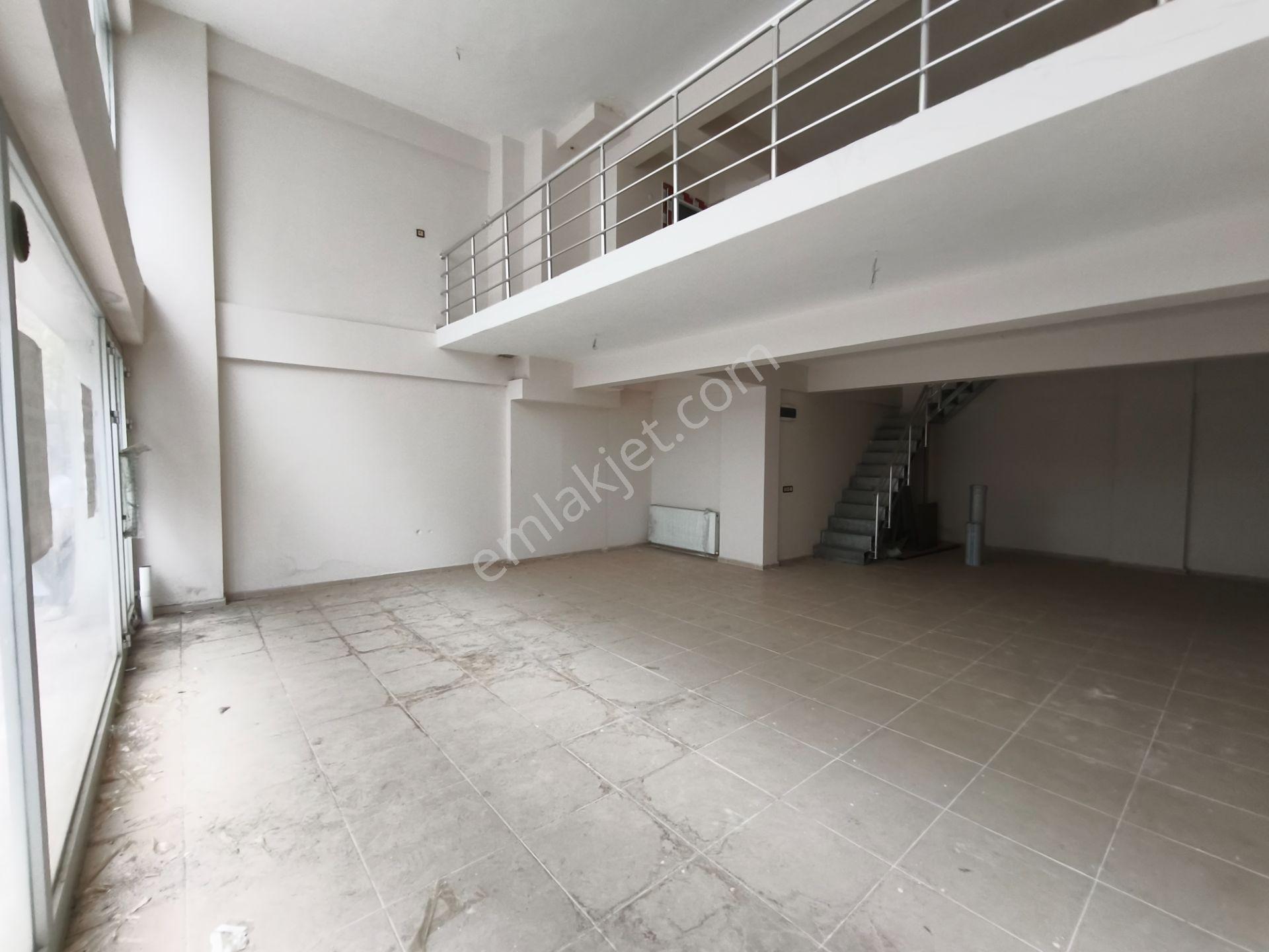Manisa Ruh Sağlığı Karşısı 160m2 Sıfır Dükkan - 8.5m Geniş Cephe - Görsel 19