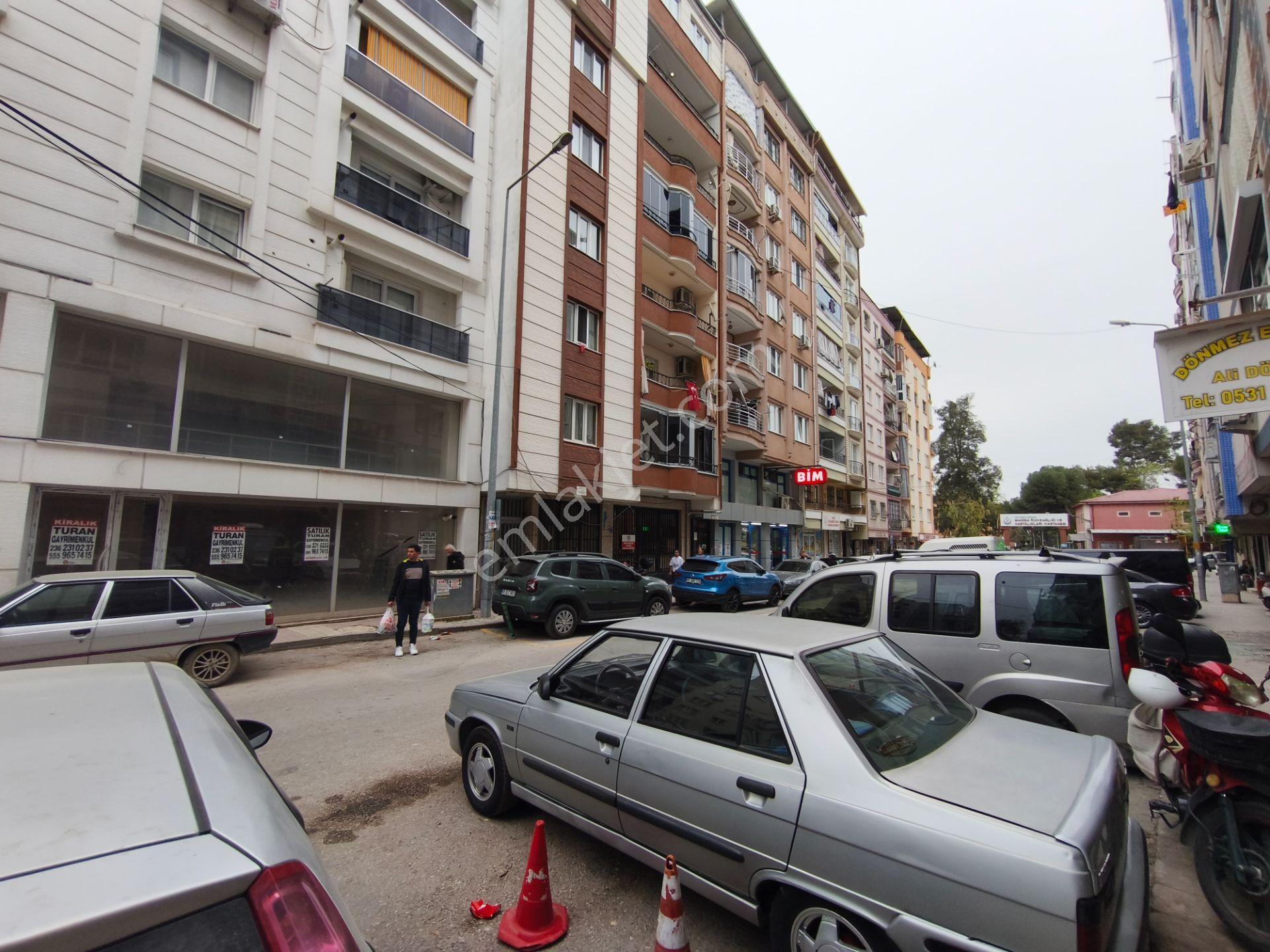 Manisa Ruh Sağlığı Karşısı 160m2 Sıfır Dükkan - 8.5m Geniş Cephe - Görsel 28